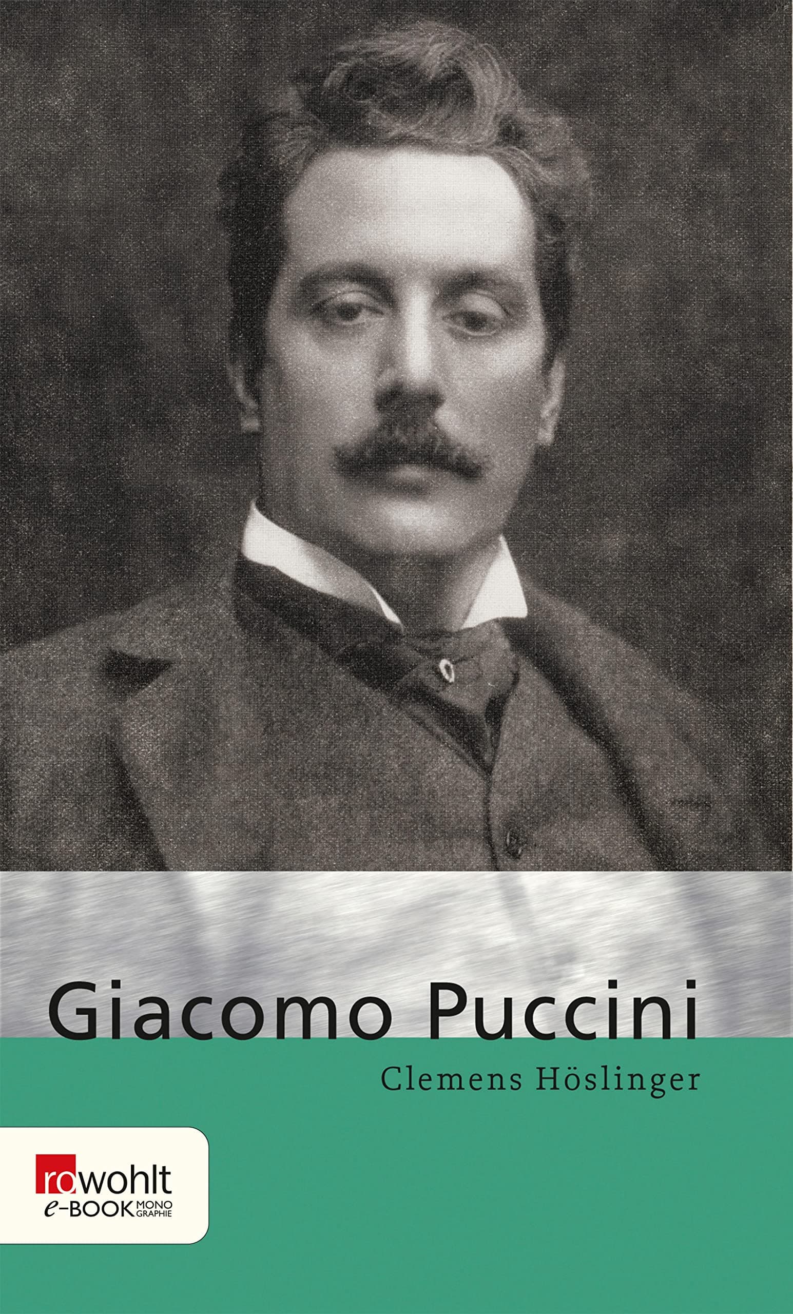 Giacomo Puccini (German Edition)