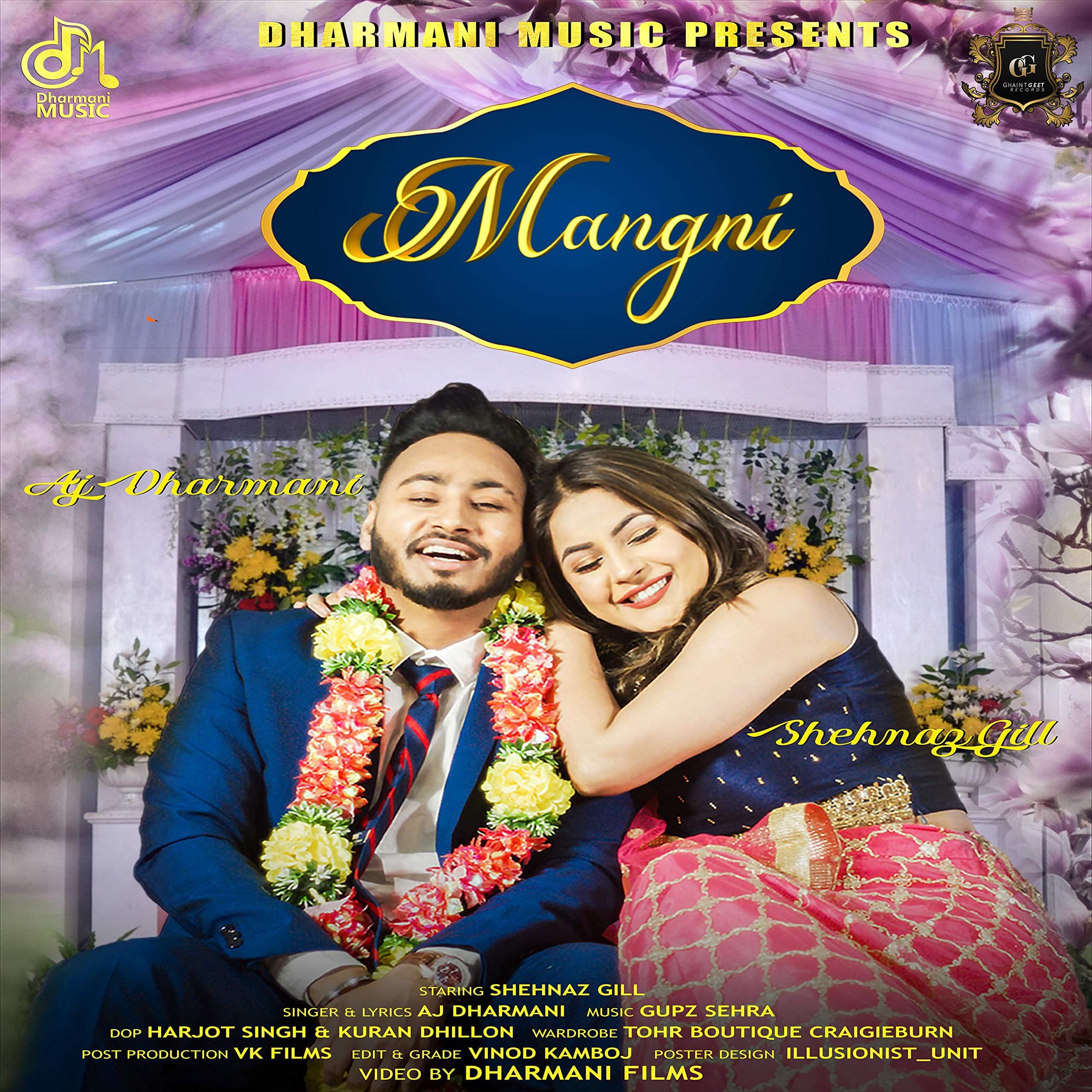 Mangni (feat. Shehnaz Gill)