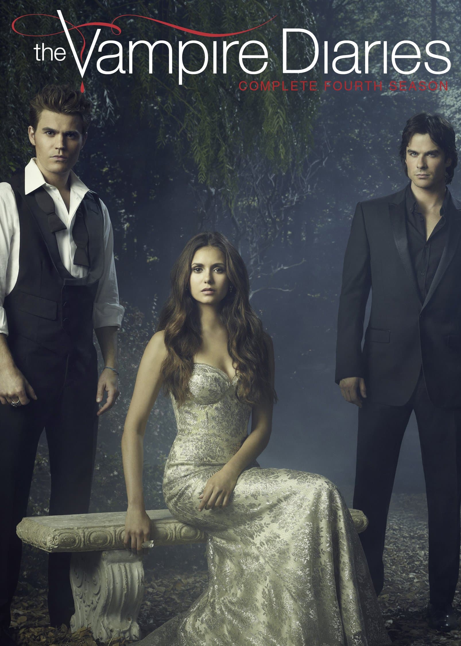 VAMPIRE DIARIES, THE:S4 (DVD/S) [2013]