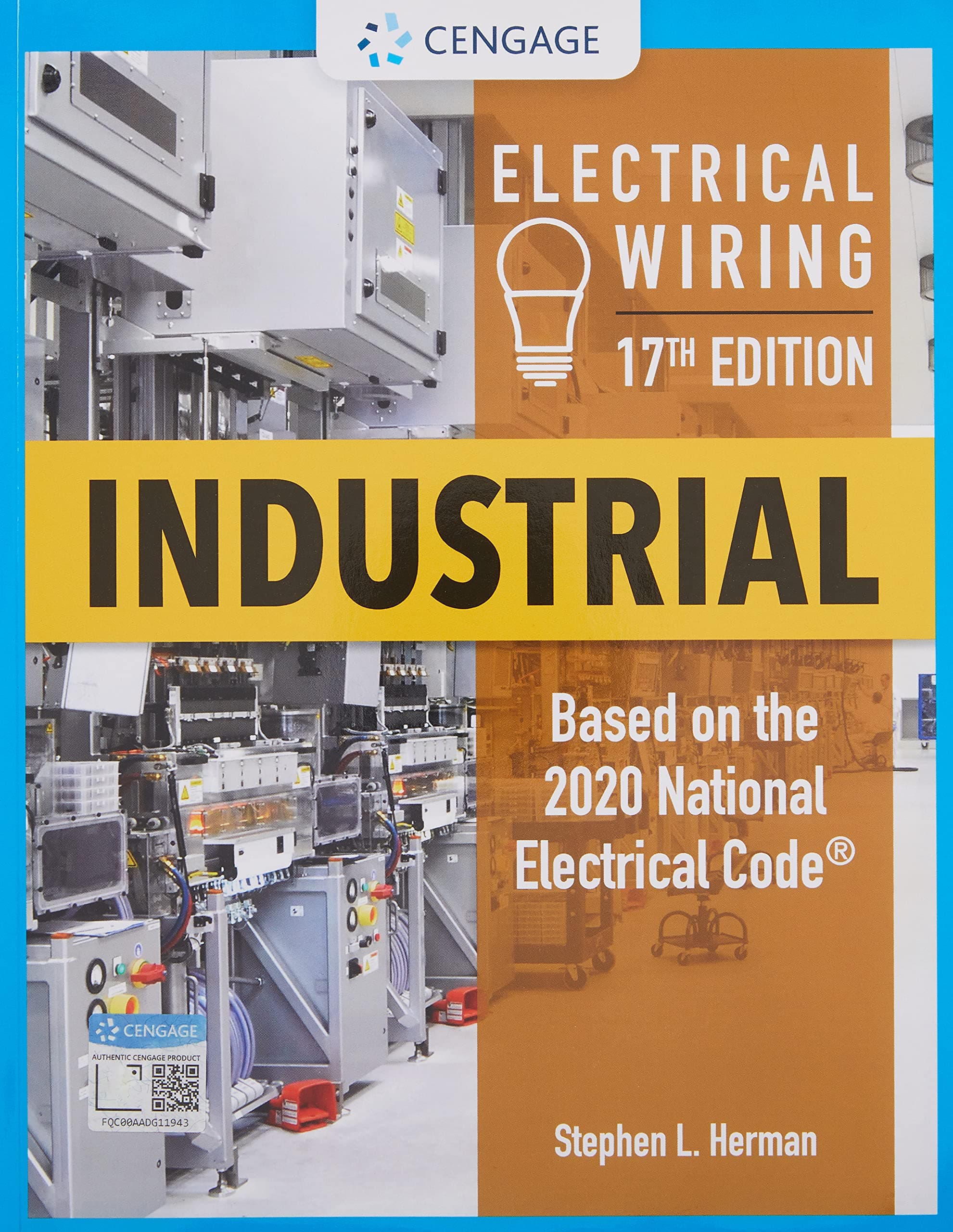 Electrical Wiring Industrial (MindTap Course List)