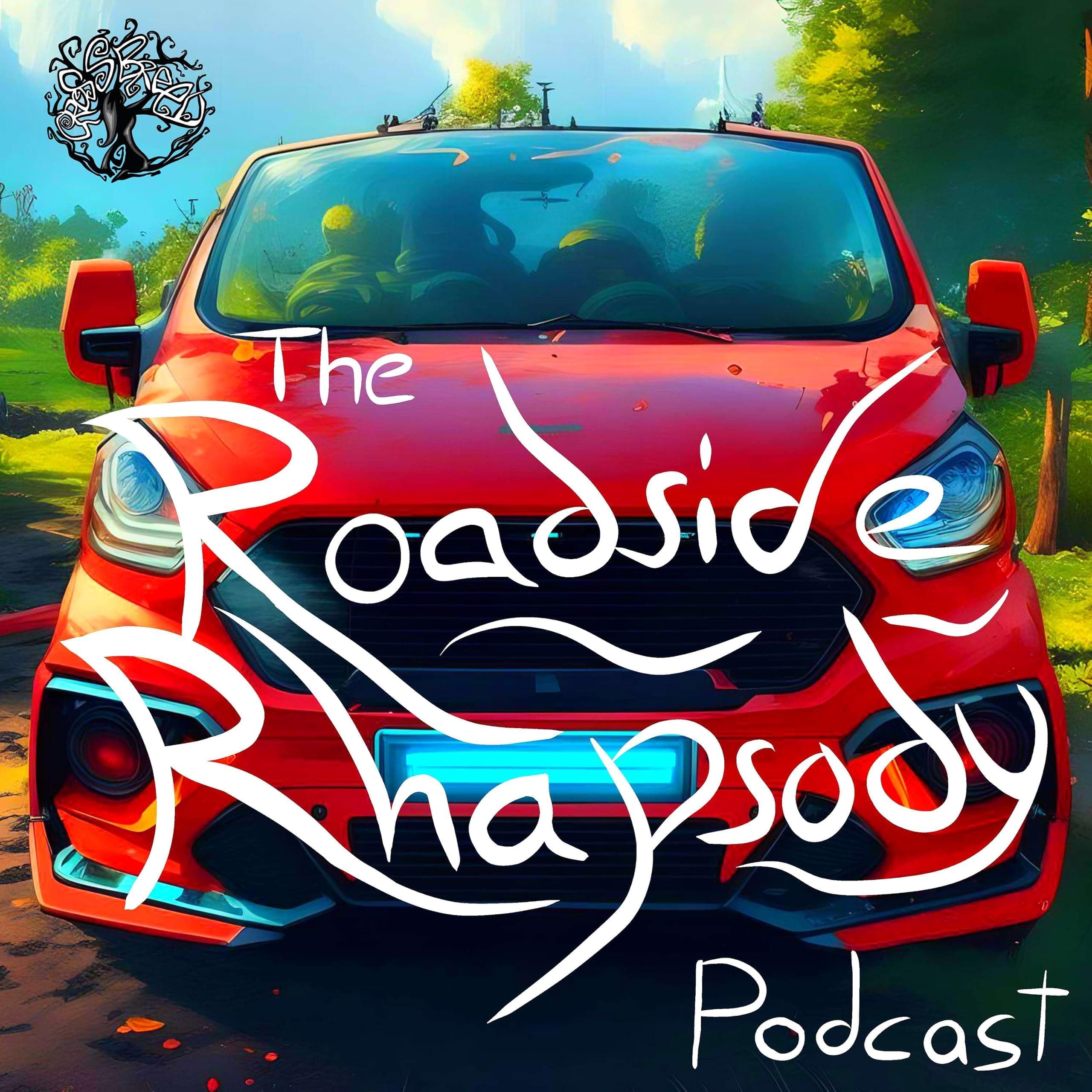 The Roadside Rhapsody Podcast