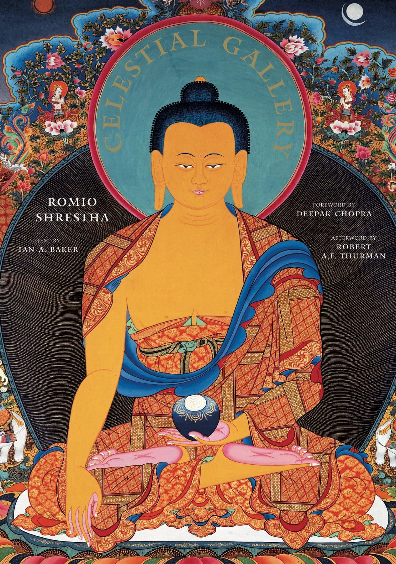 Celestial Gallery Hardcover – 1 Sept. 2009