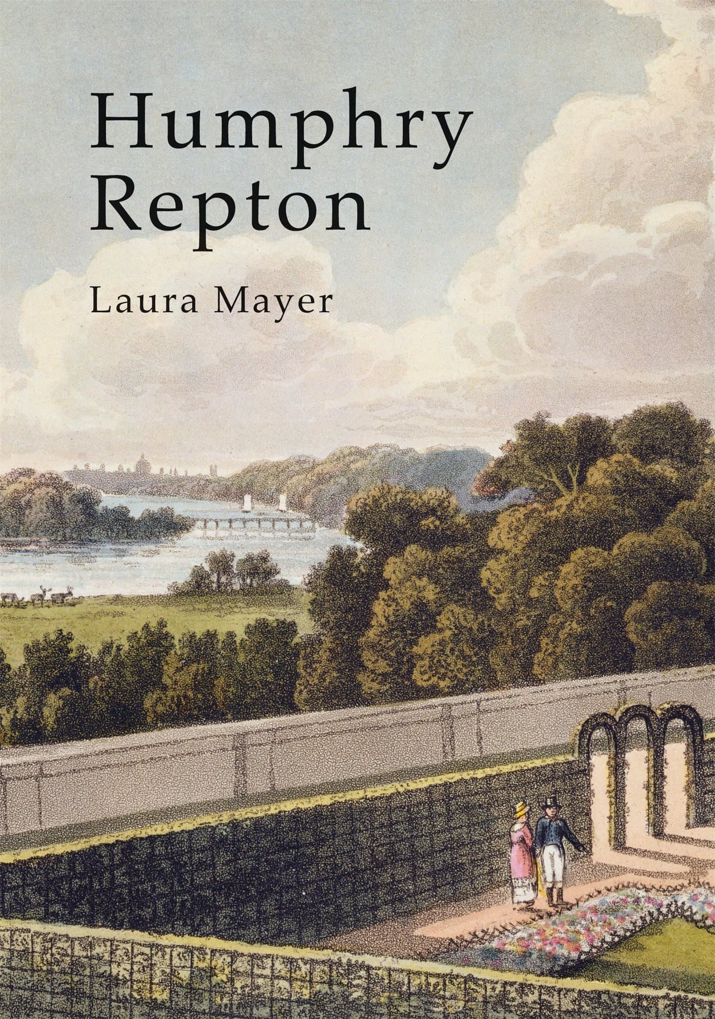 Humphry Repton: 768 (Shire Library)
