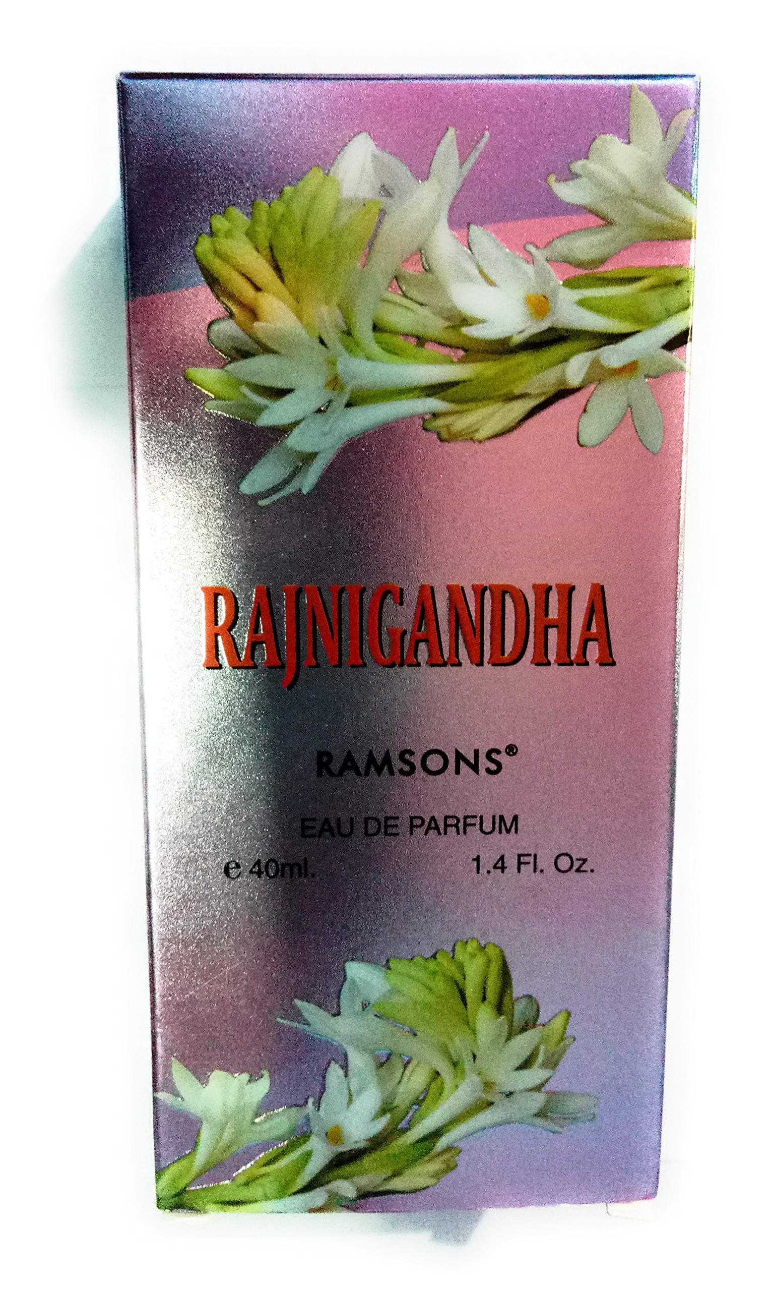RAMSONSRajnigandha Eau De Parfum, 40 ml