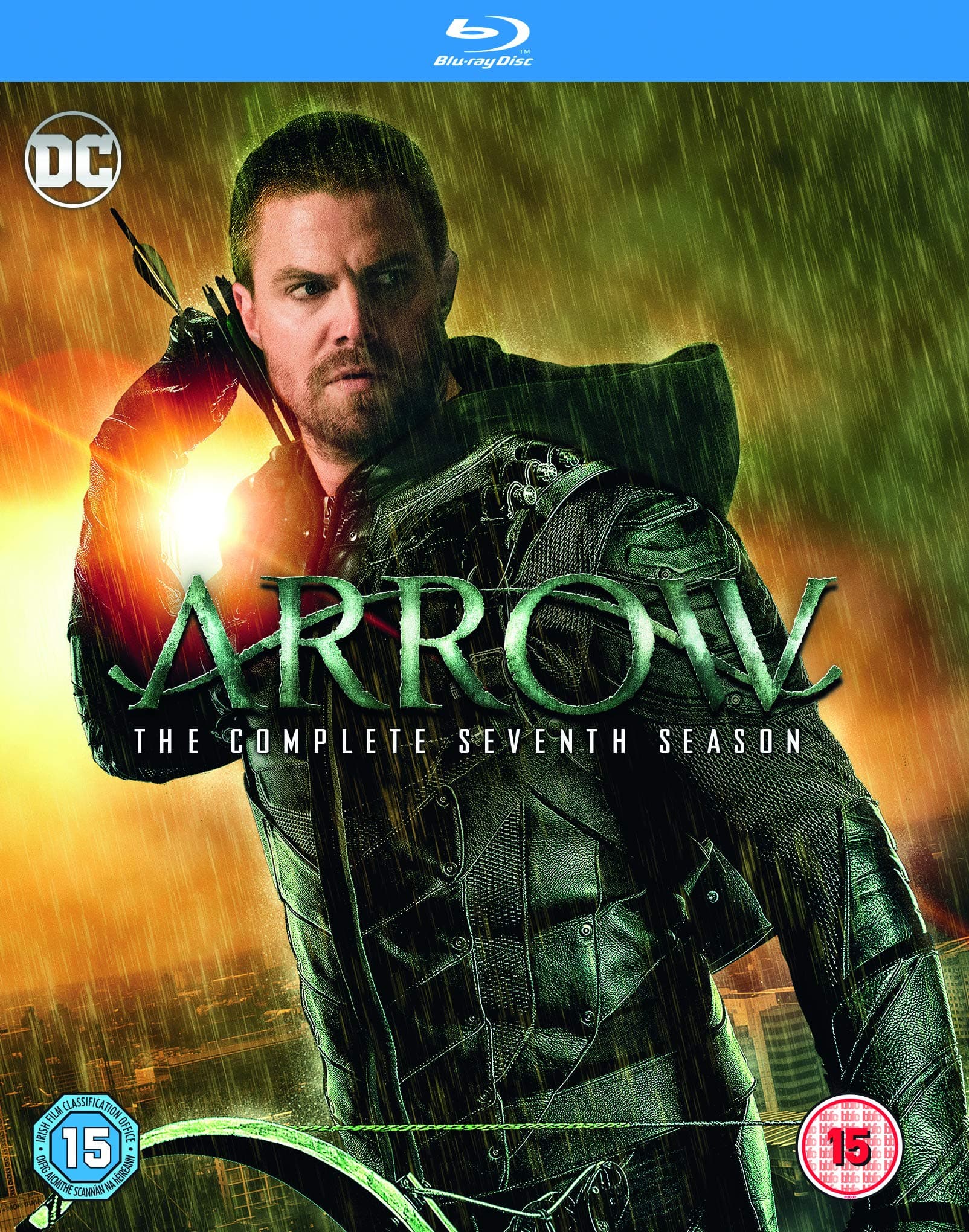 Arrow: Season 7