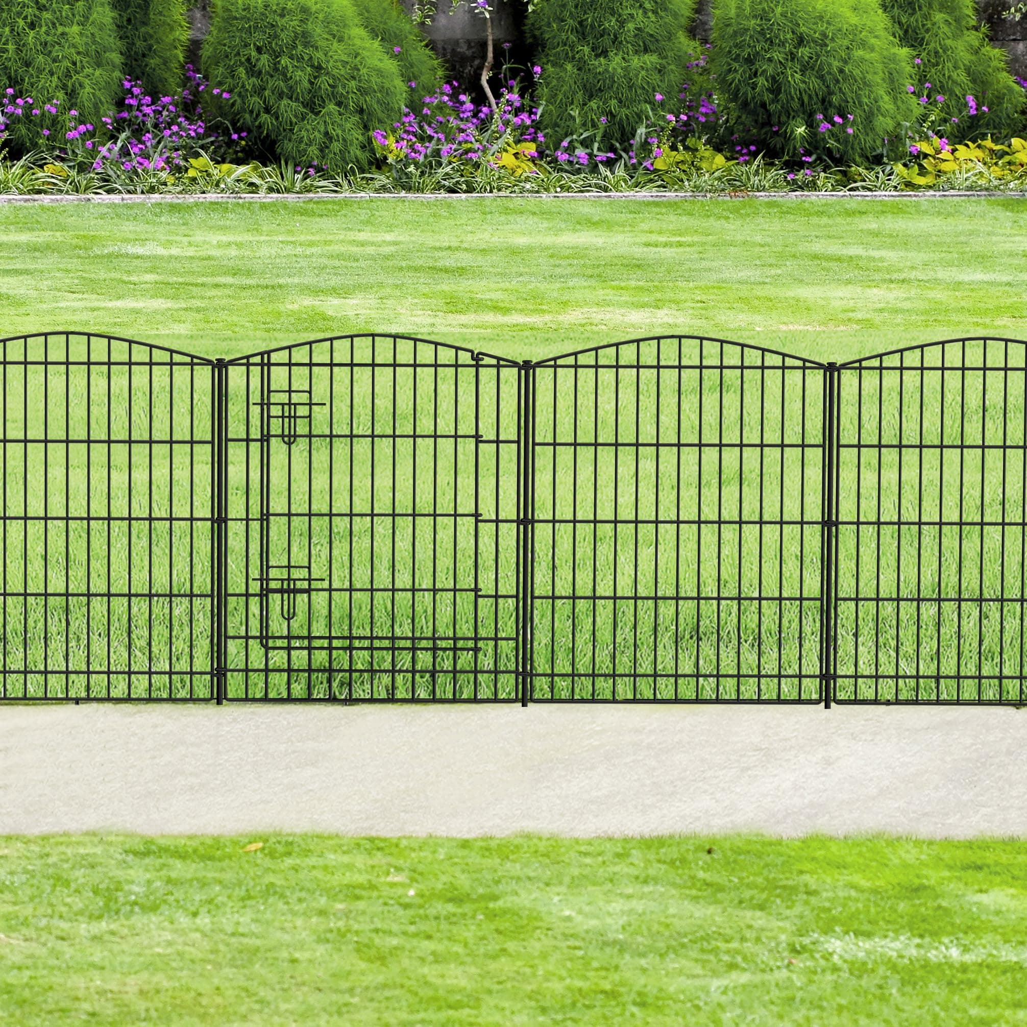 Decorative Garden Fence
