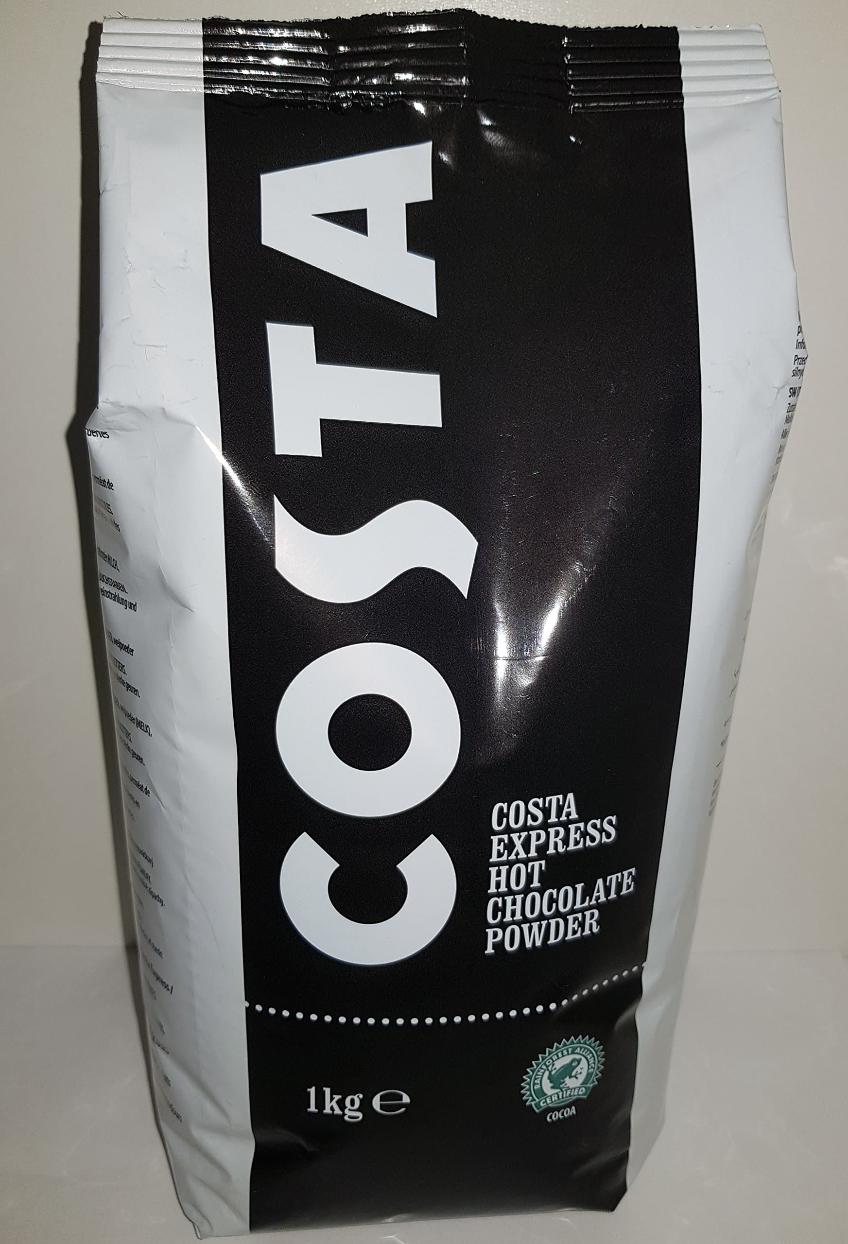 Costa Express Hot Chocolate 1kg