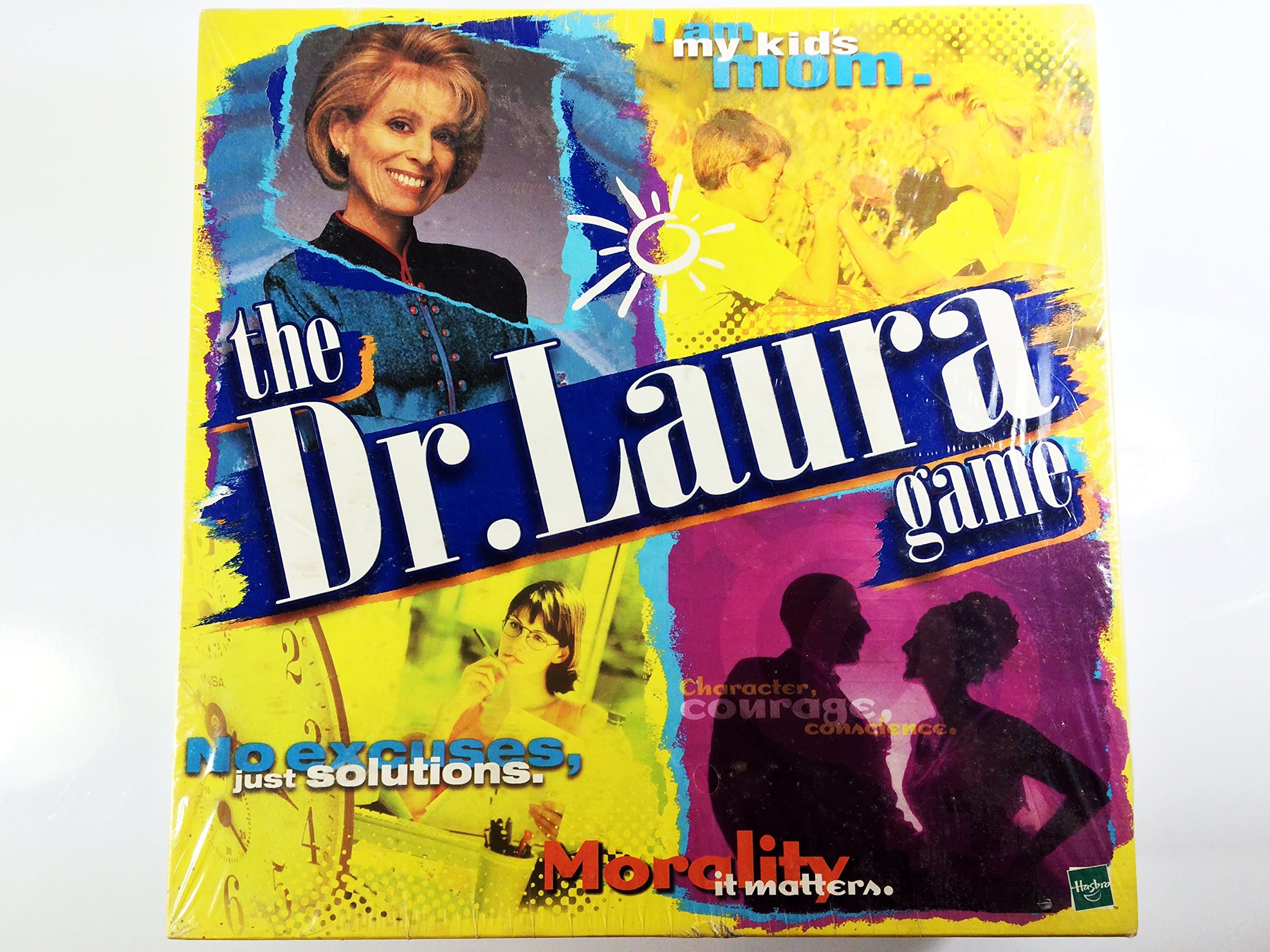HasbroThe Dr. Laura Game