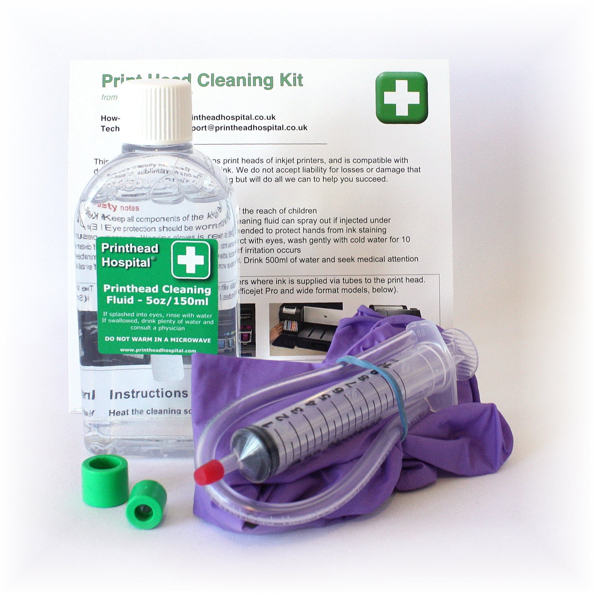 Kit for Hewlett Packard (HP) printers