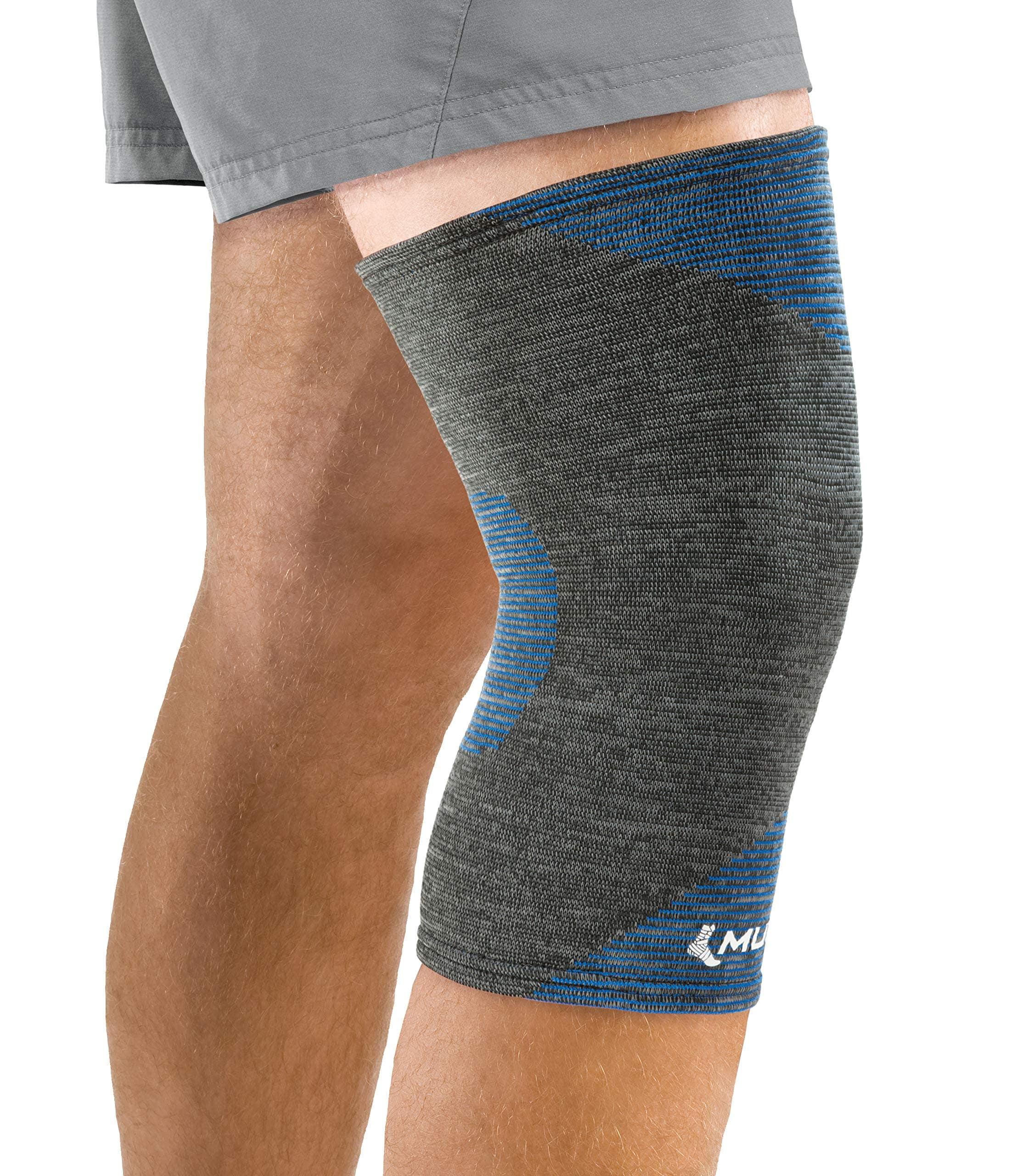 4-Way Stretch Premium Knee Support with Thermo Reactive Technology, Medium/Large