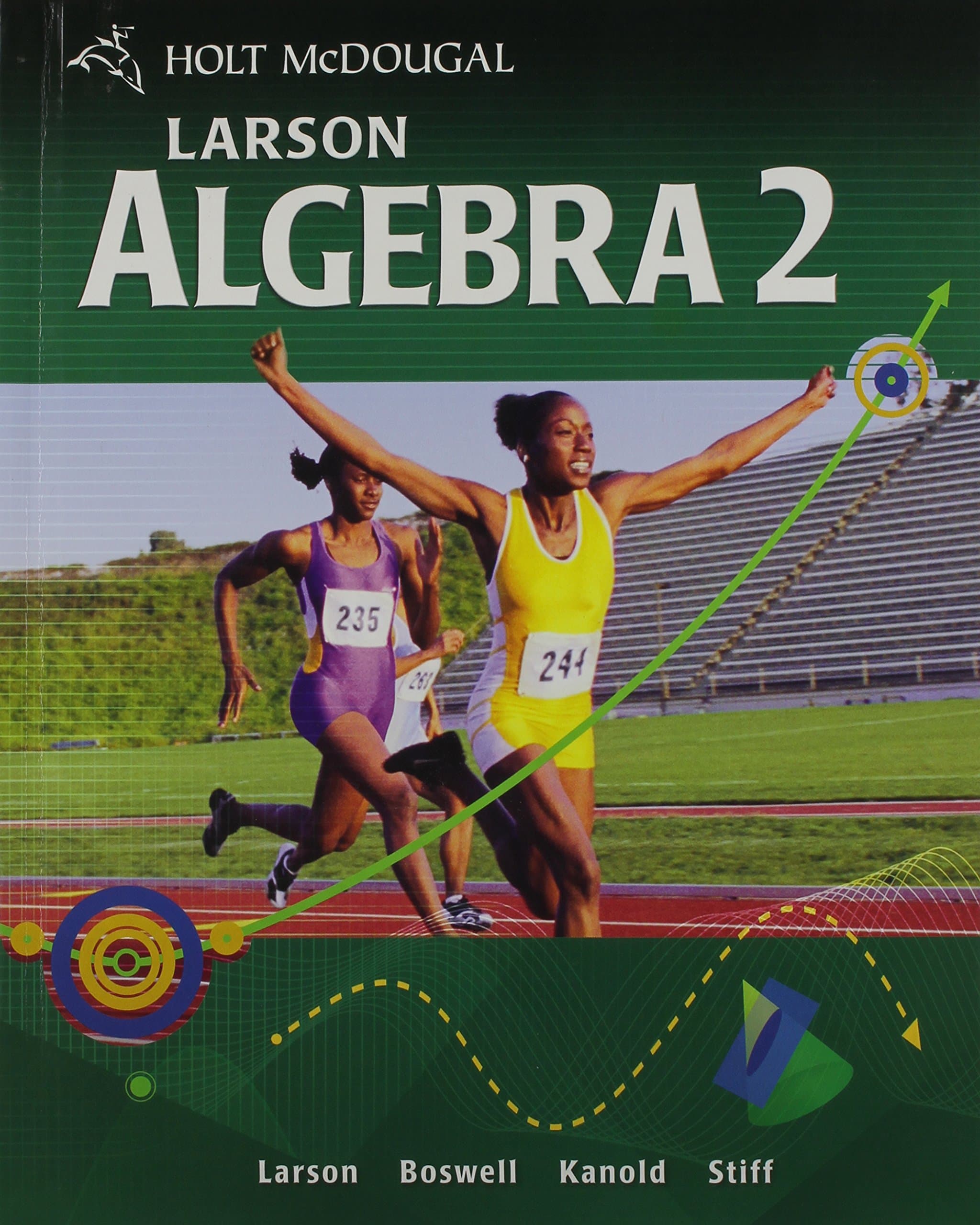 Larson Algebra 2