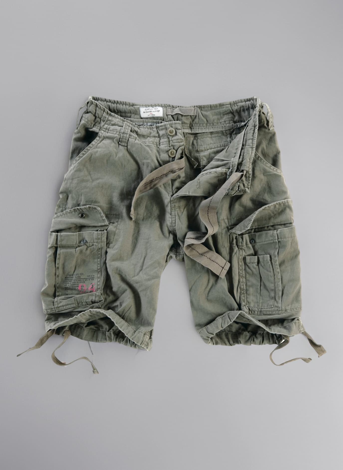 Surplus Raw Vintage Airborne Men's Cargo Shorts