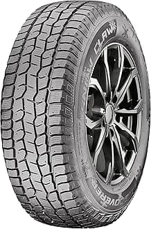 Discoverer Snow Claw Winter LT245/75R17 121/118Q Tire