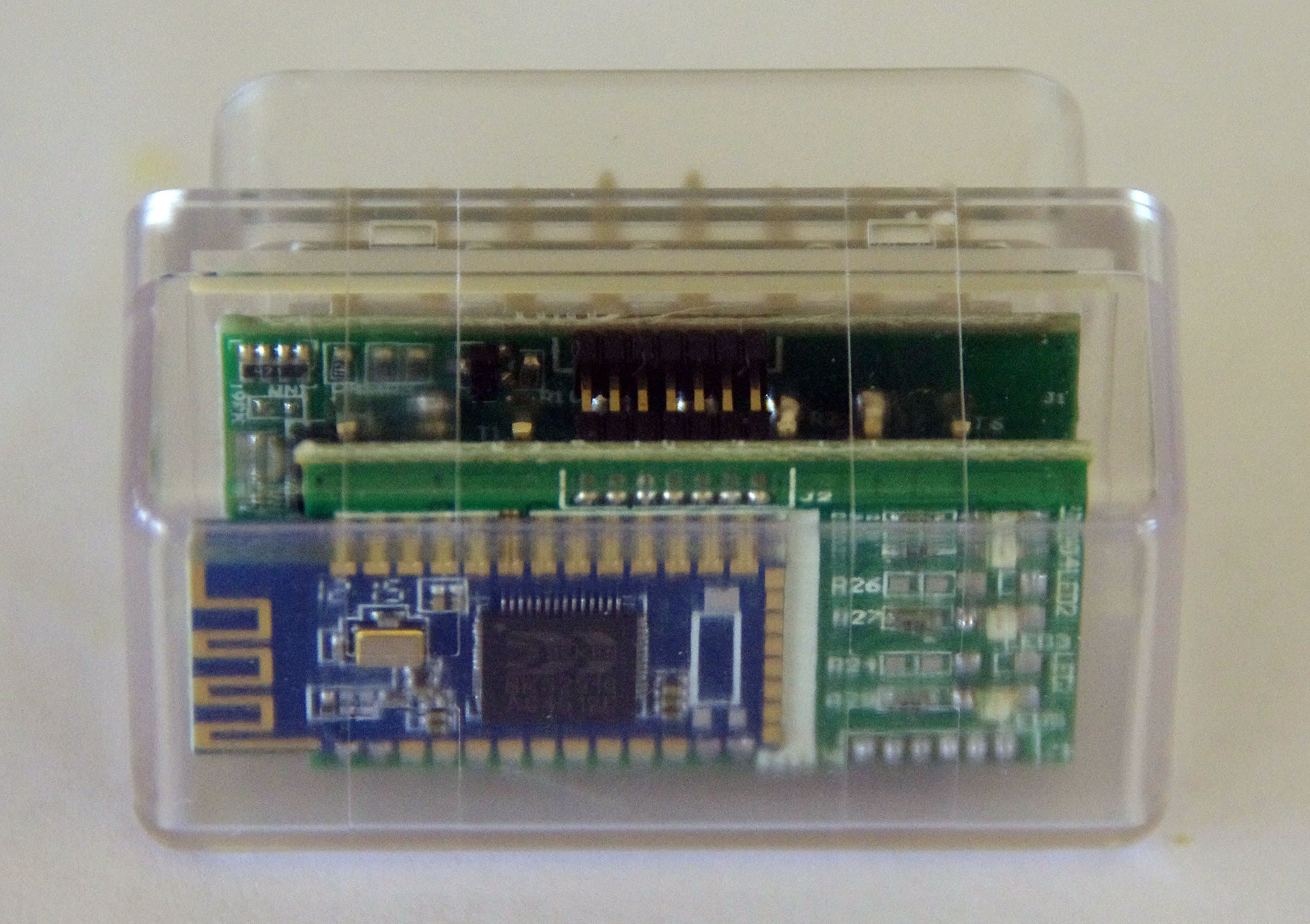 Bluetooth OBD-ii Obd2 Car Diagnostic Tool for Android Only