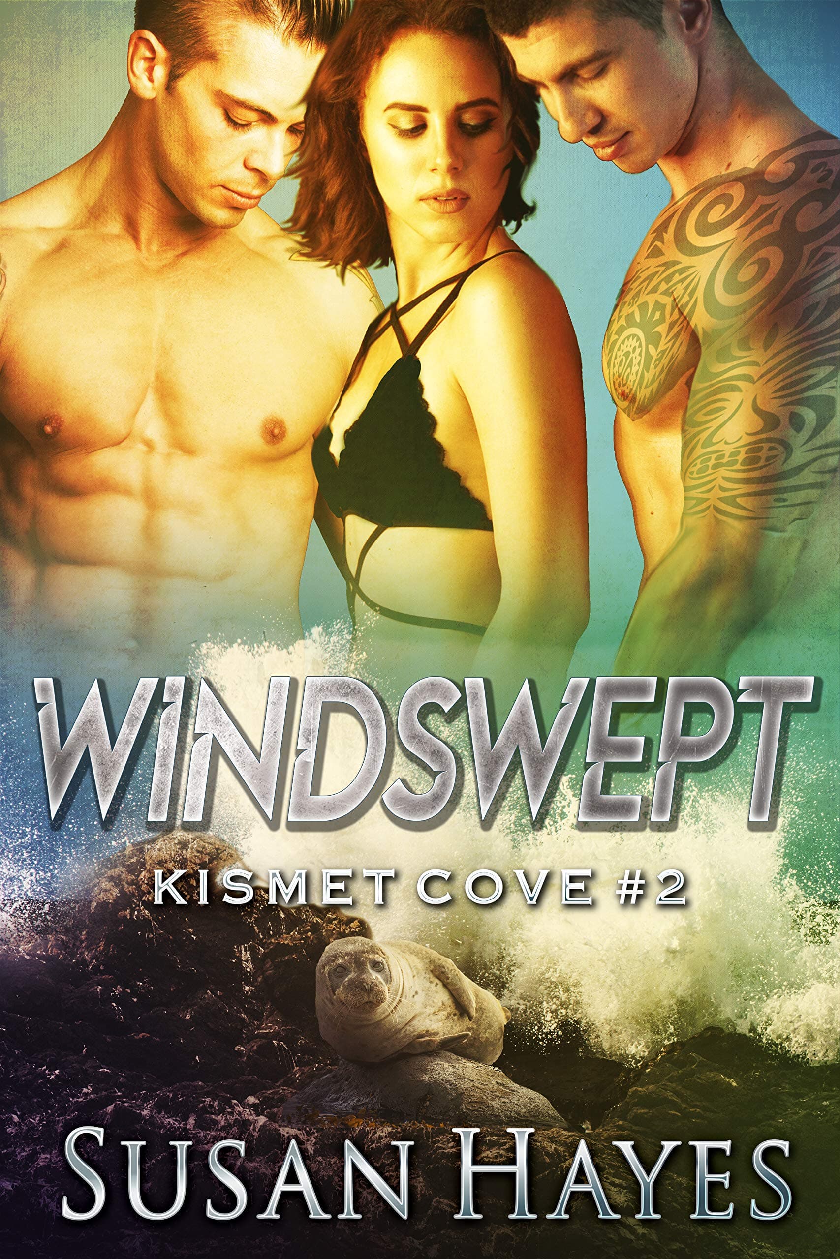 Windswept (Kismet Cove Book 2)
