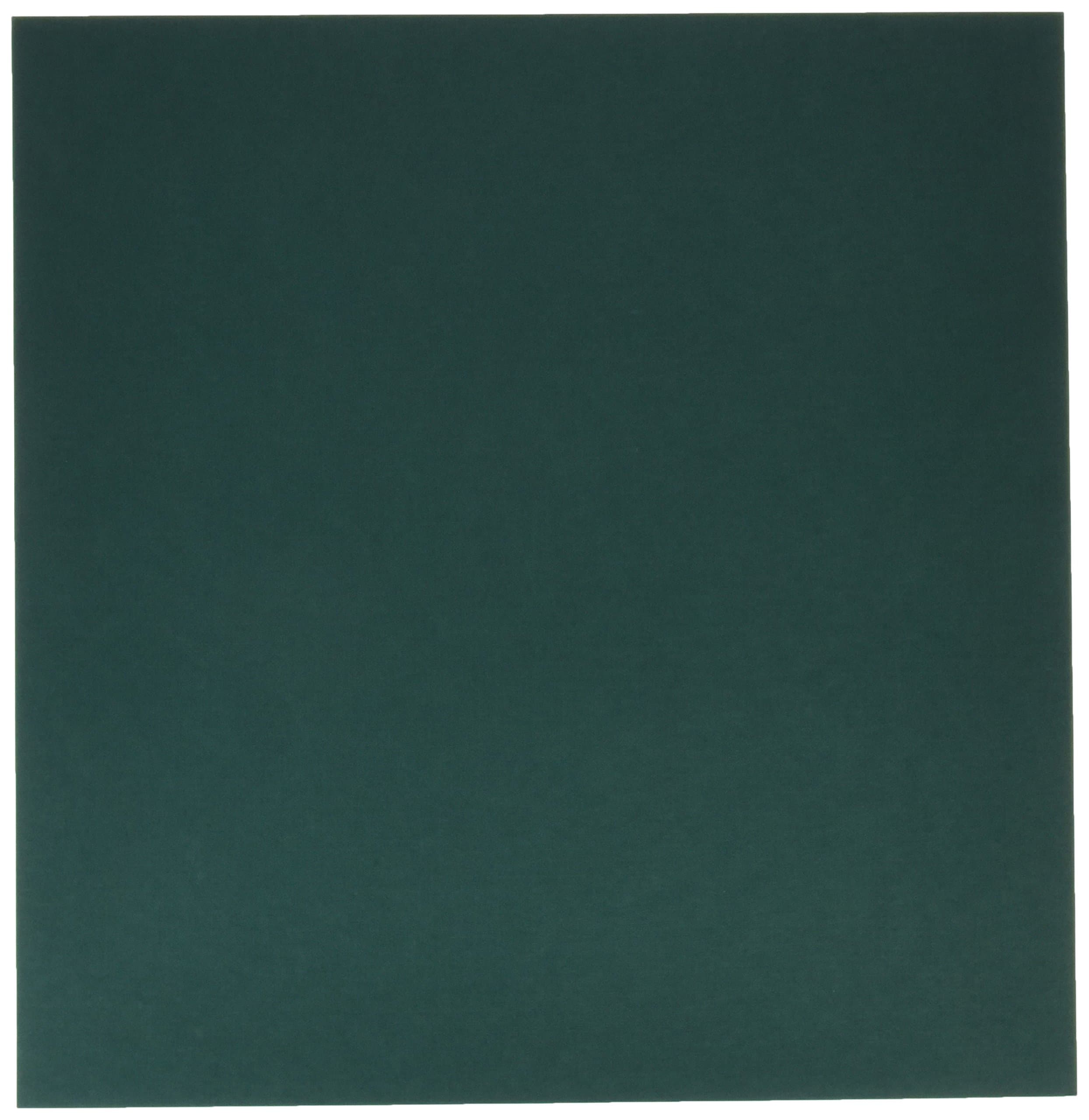 Bazzill Basics Paper25 ScrapBooking Sheets Canvas Texture, Jade