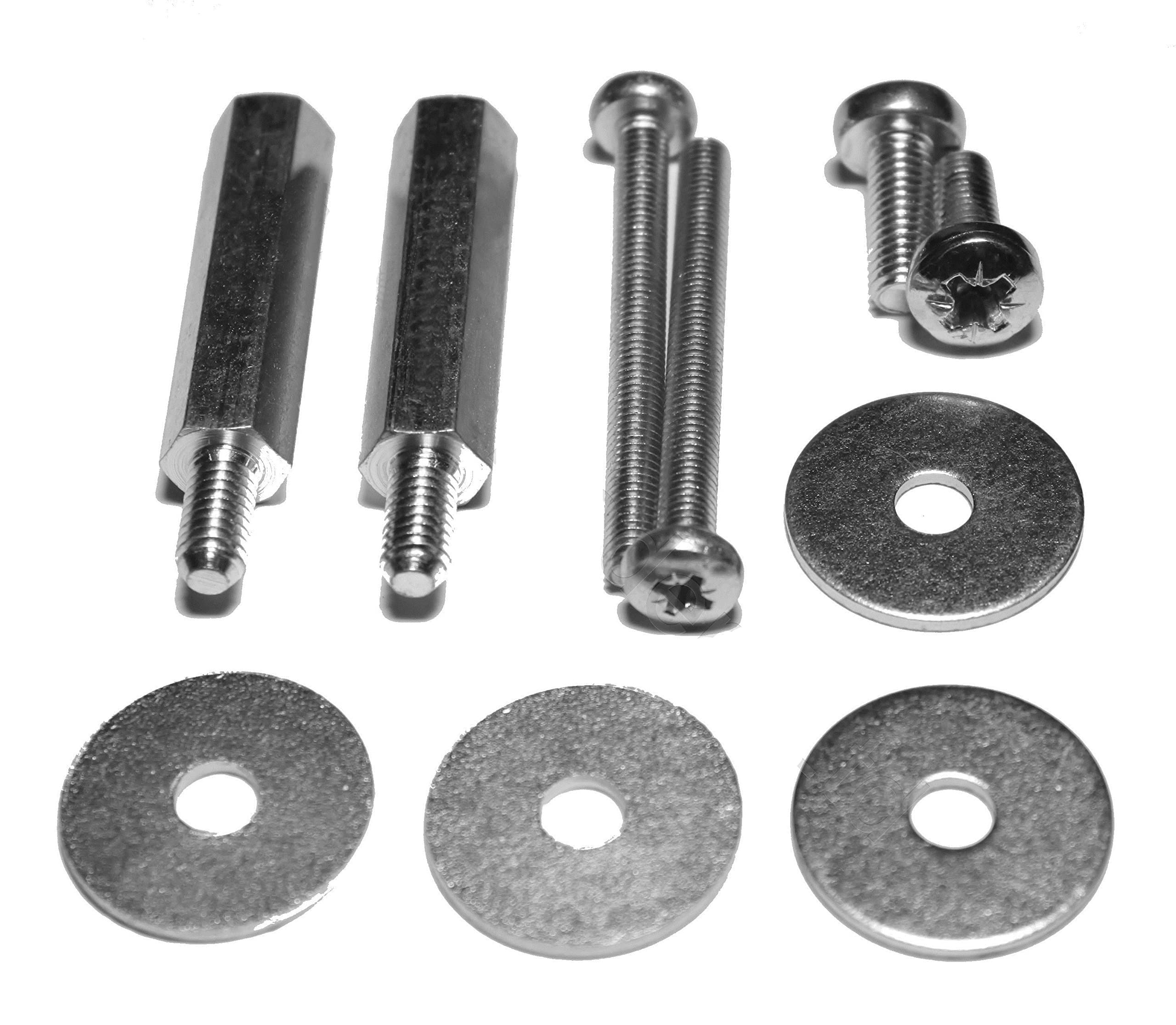 VESA Mount Bracket Screw Bolt Adapter Kit for SONY Bravia LCD W6 / W7 / W8