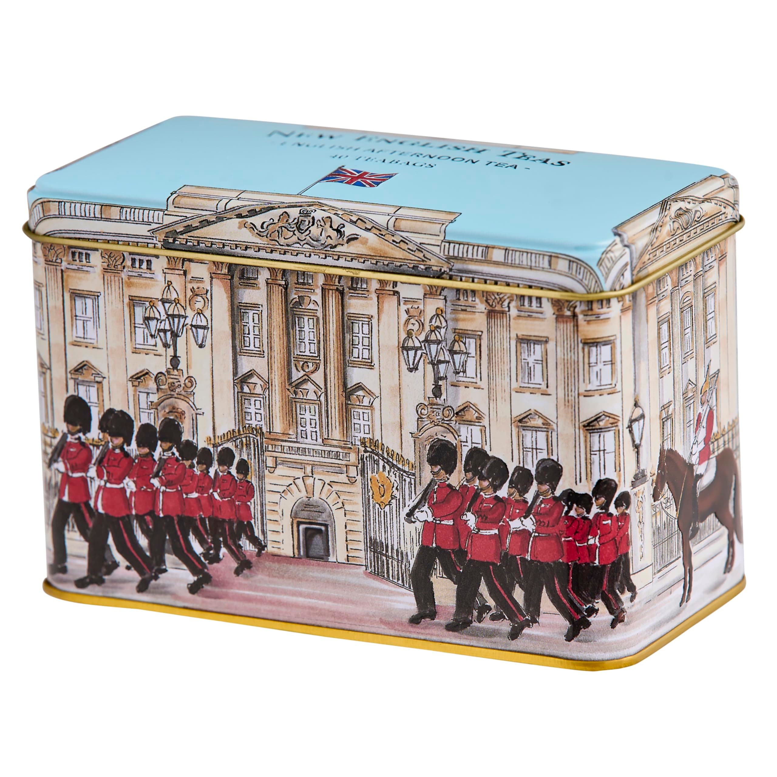 Buckingham Palace Tin, 80 g