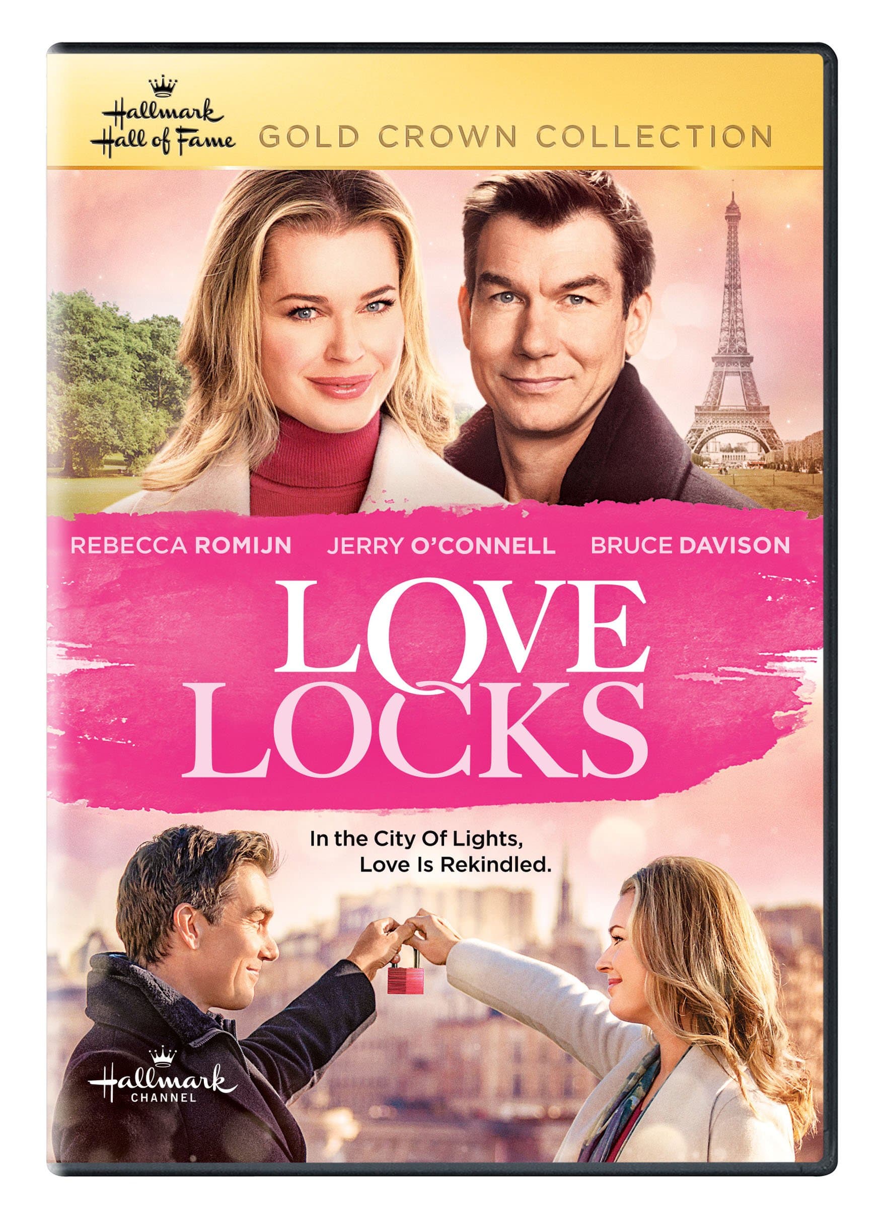 LOVE LOCKS - LOVE LOCKS (1 DVD)