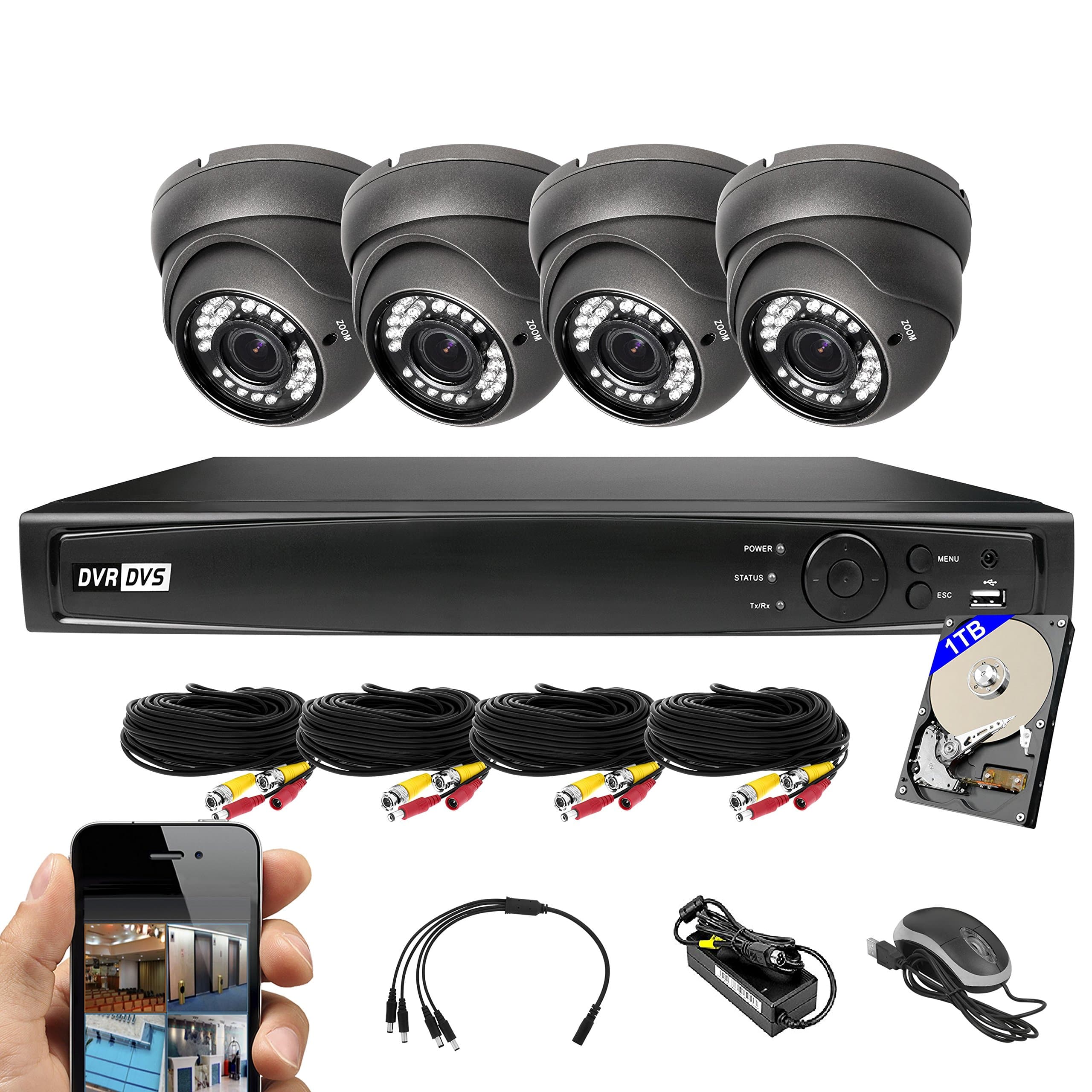 ChefzBest eryerte Screen Protector Charger Cord Cable