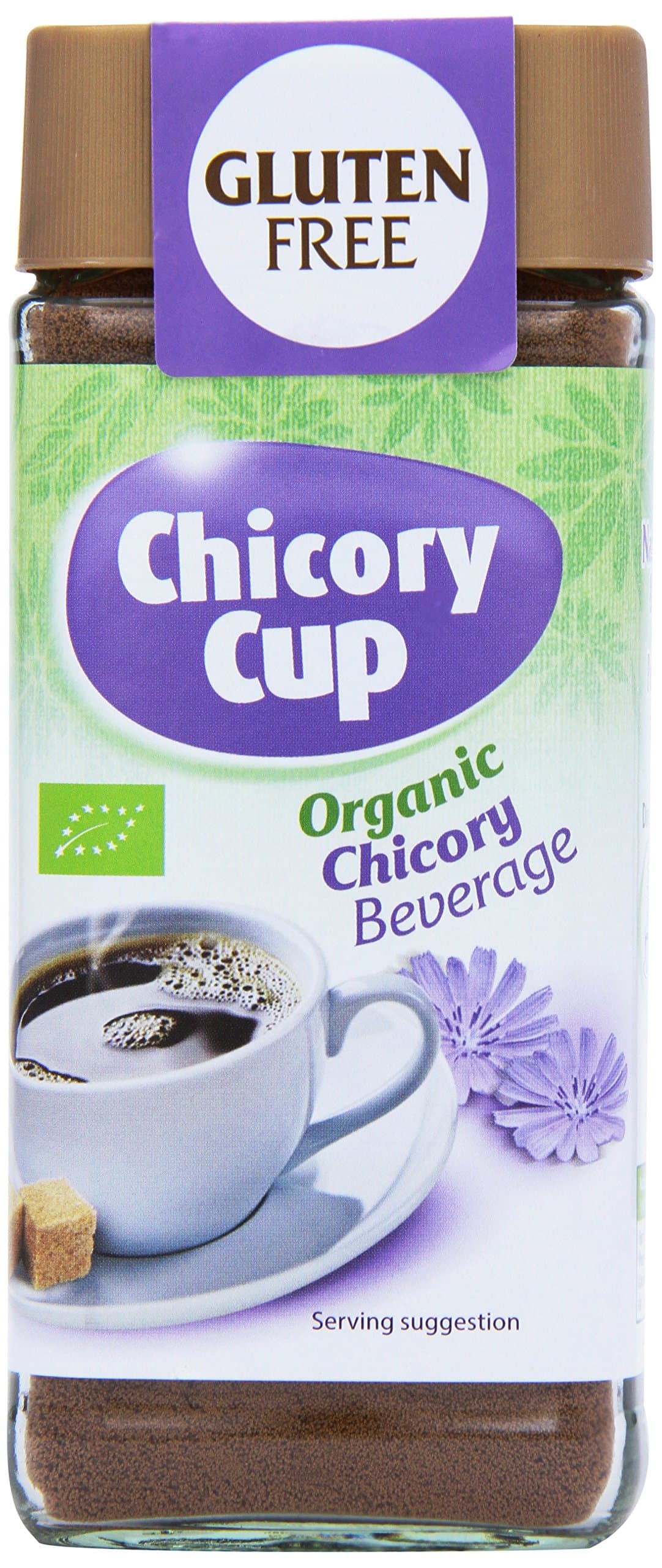 Barleycup Organic Chicory Cup, 100g