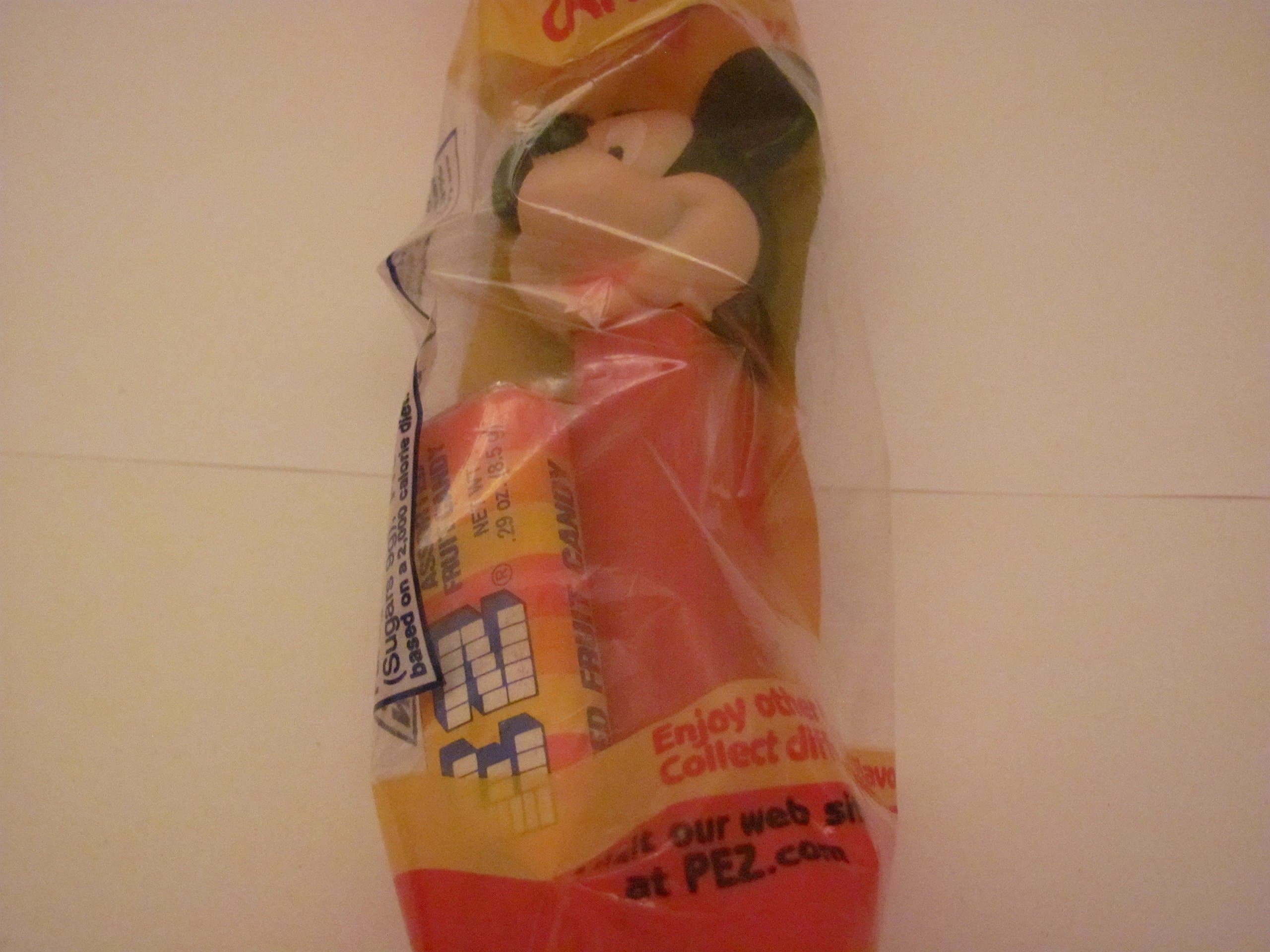 MICKEY MOUSE - Disney PEZ Dispenser