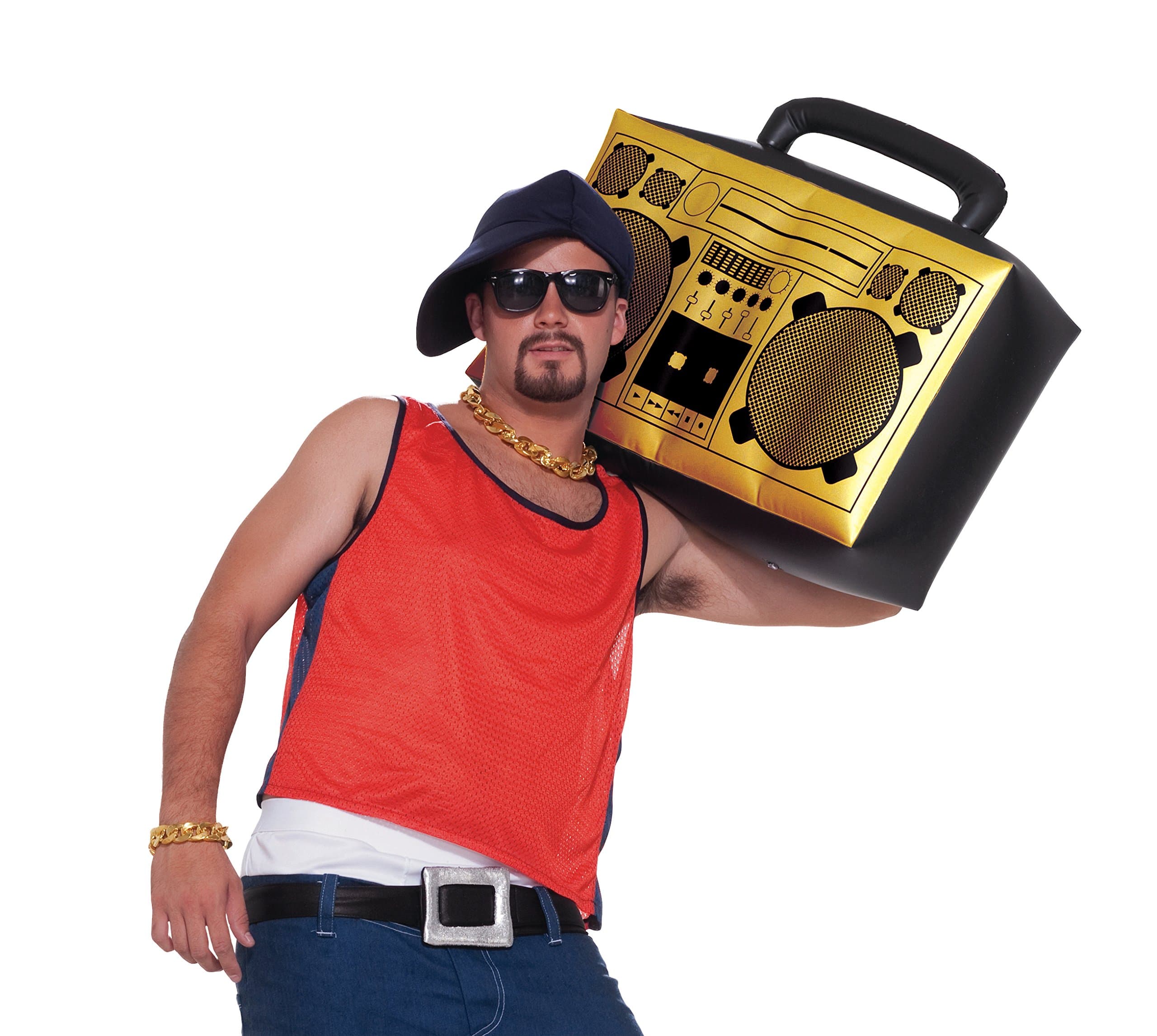 Hip Hop Inflatable Boom Box