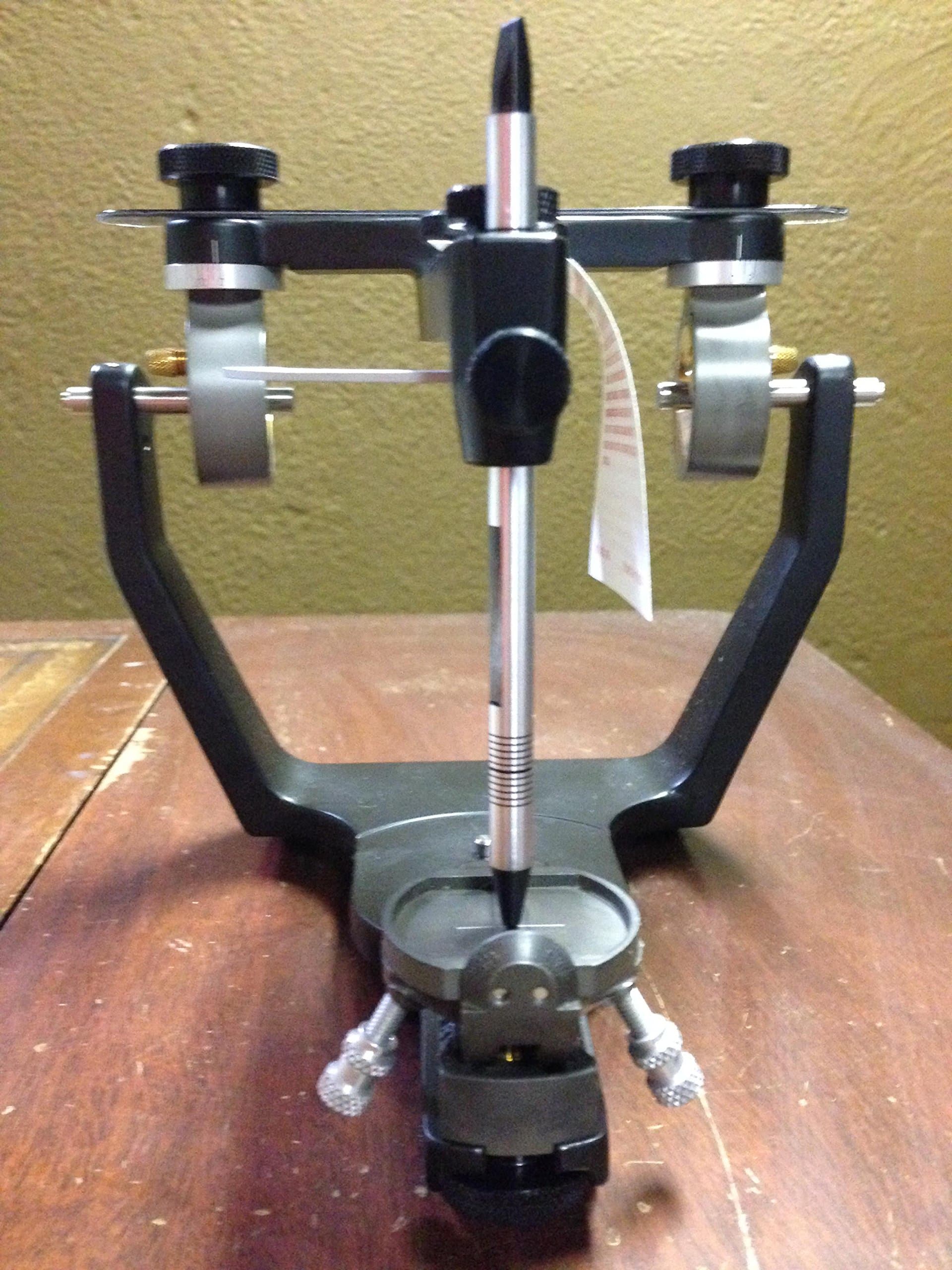 014116-000 Modular Dental Articulator