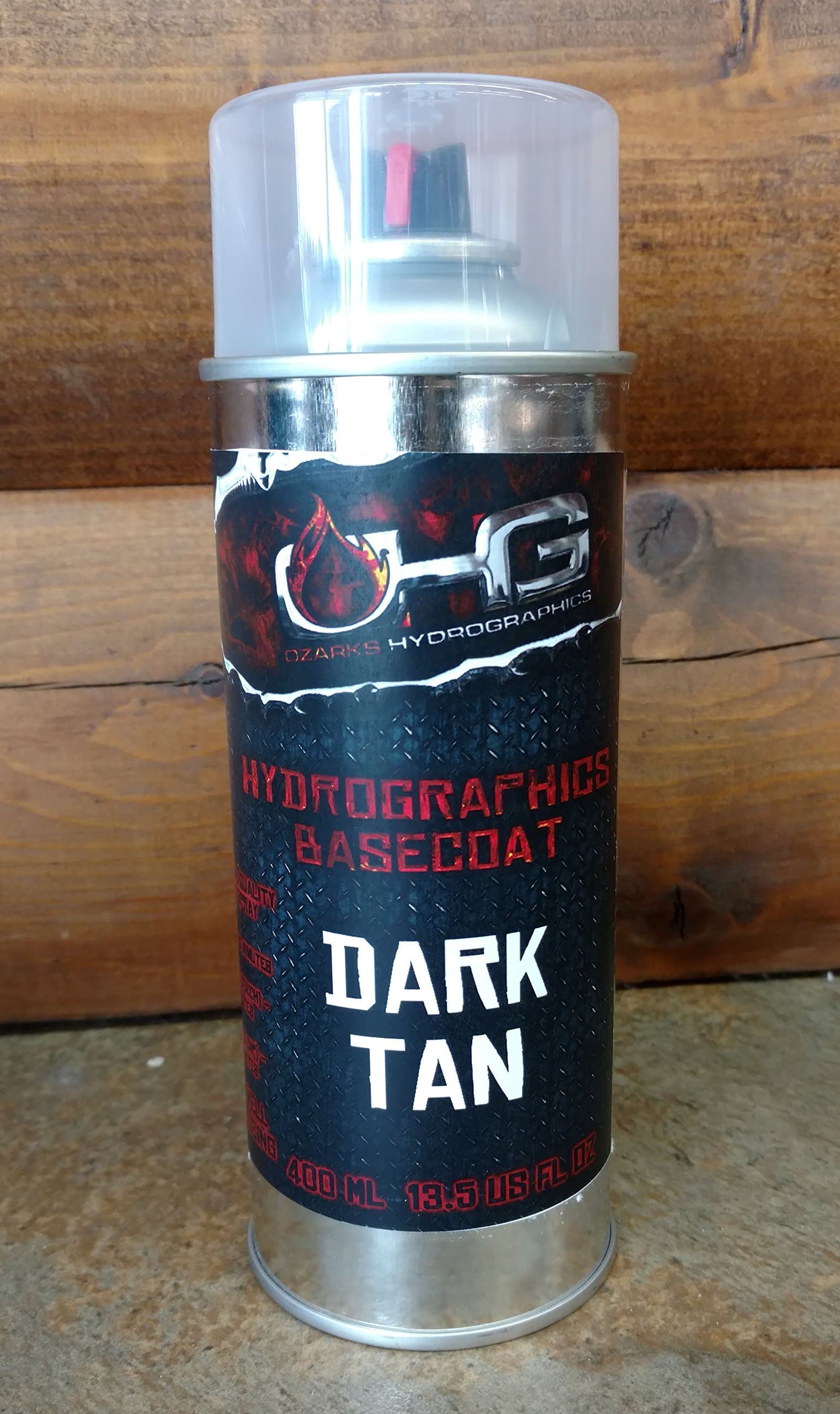 OHG Aerosol Hydrographics Base Coat - Dark Tan