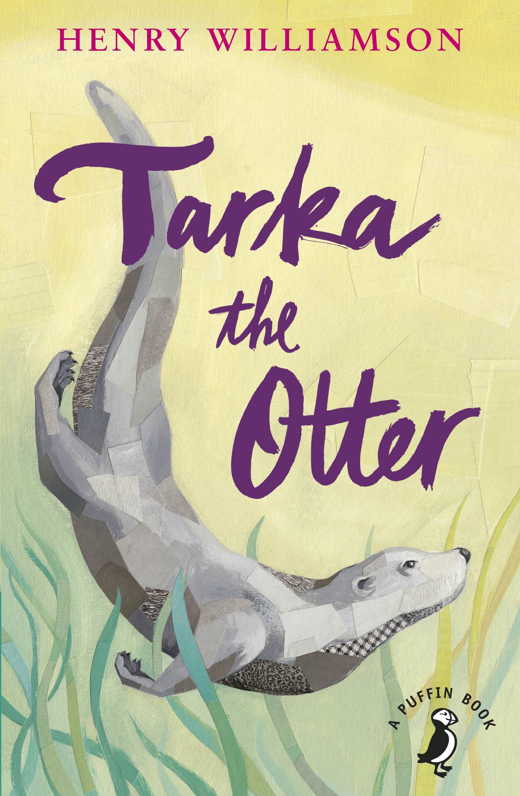 Puffin Tarka the Otter