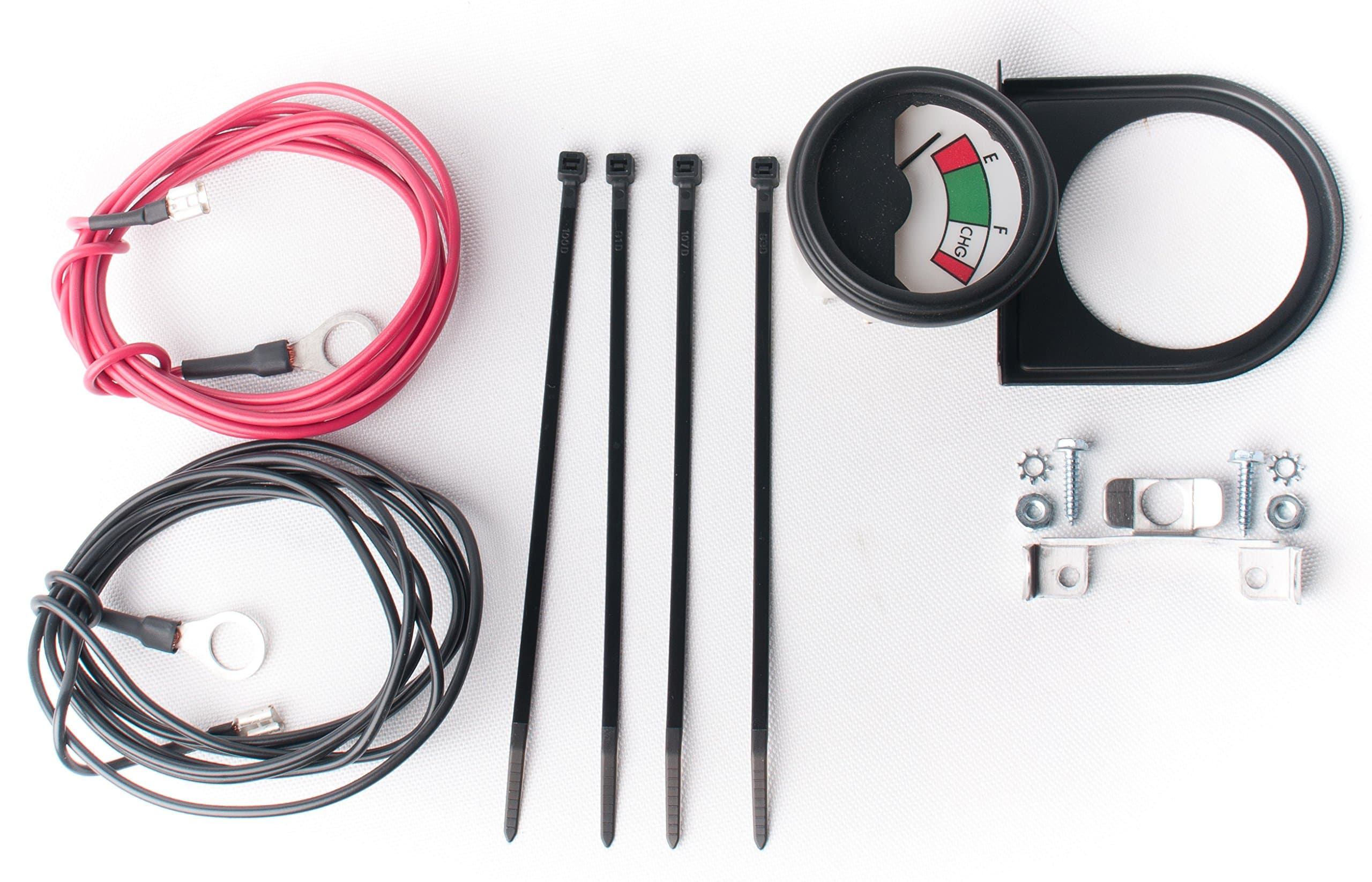 Stone River Golf Cart Meter