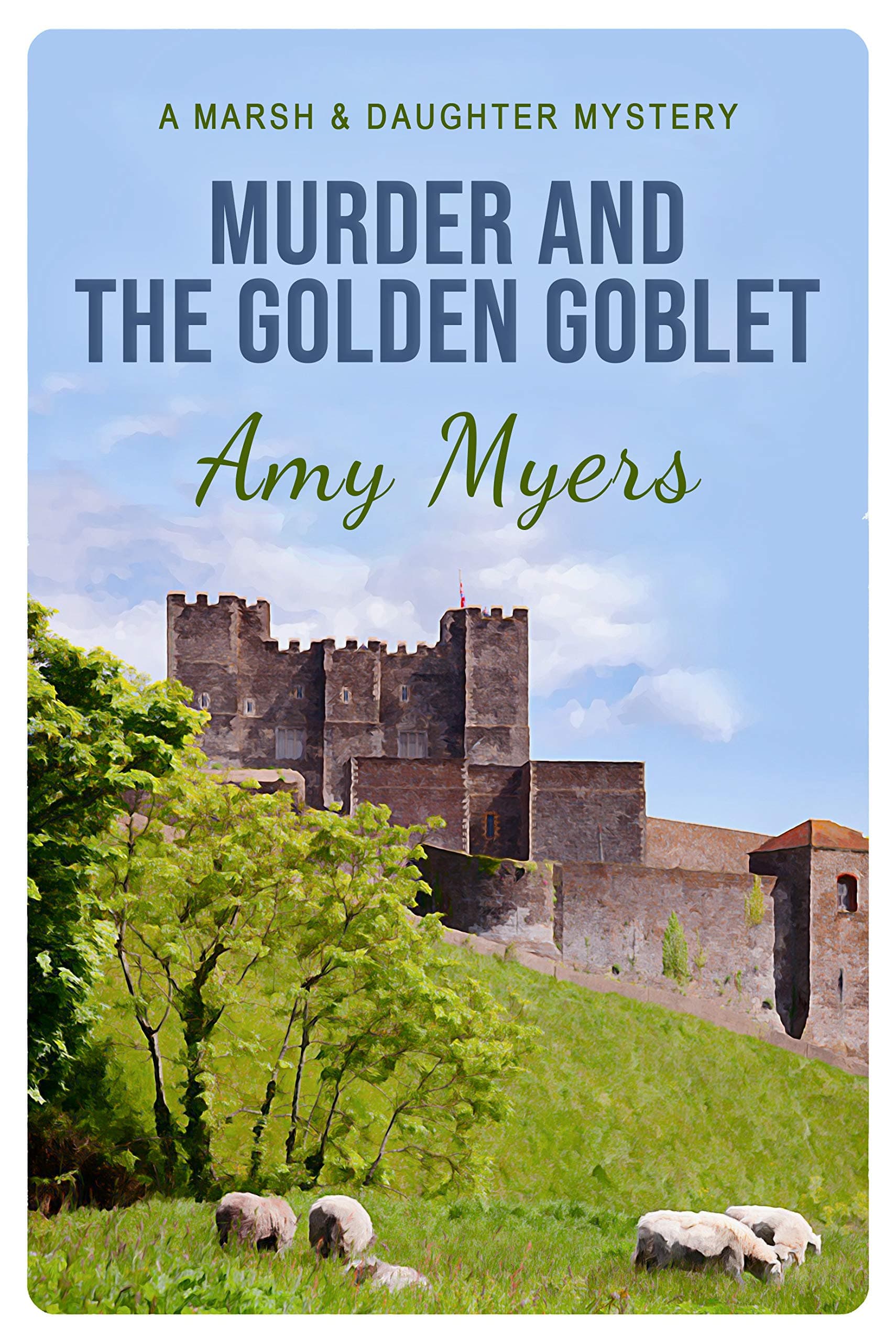 Murder and the Golden Goblet