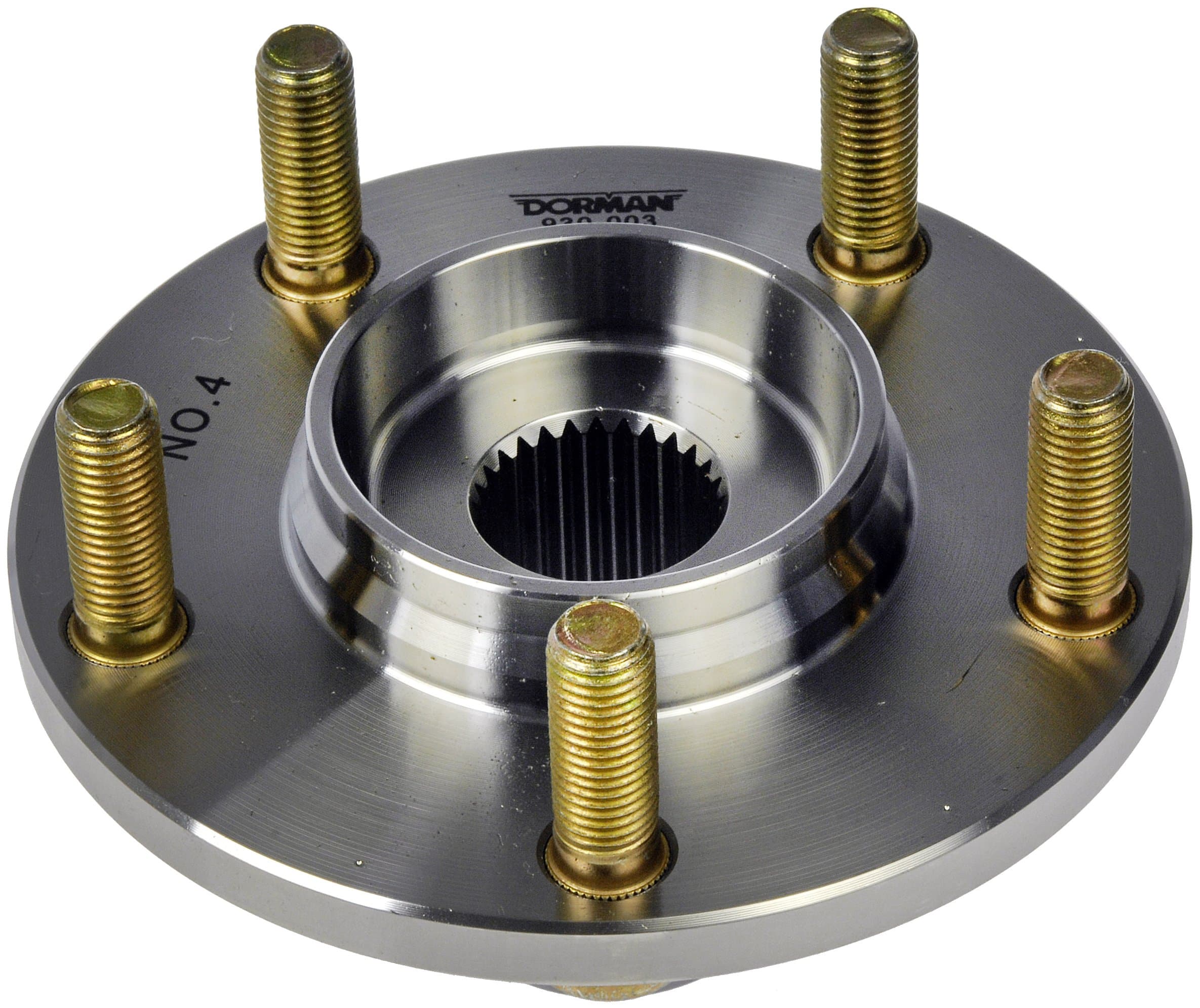 Dorman 930-003 Front Wheel Hub Compatible with Select Mazda Models