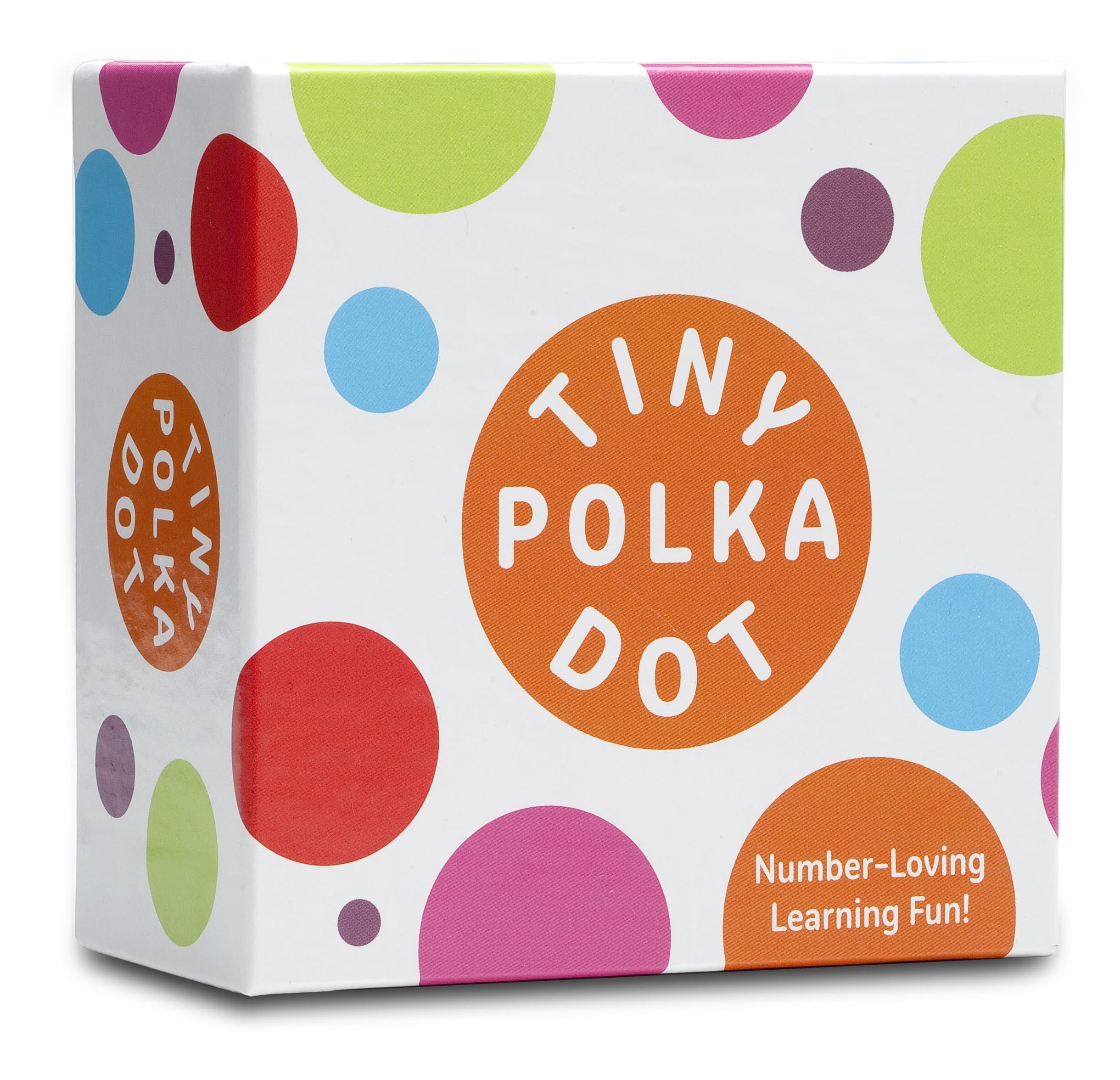 [マスフォーラブ]Math for Love Tiny Polka Dot TPD [並行輸入品]