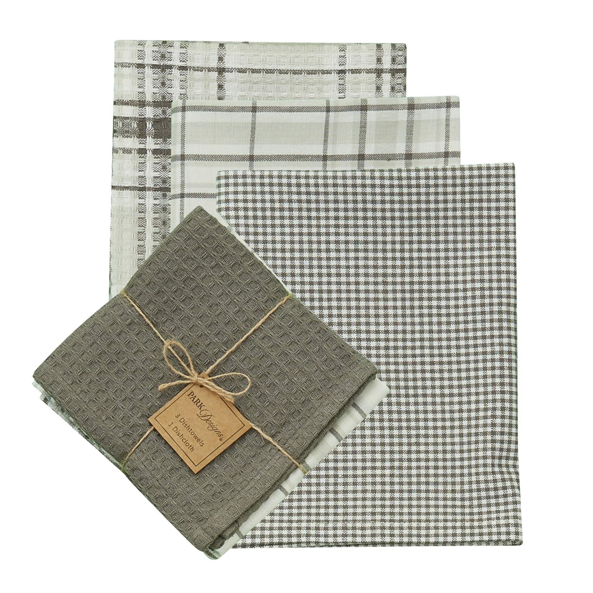 Park DesignsCollin Dishtowel Set - Multi