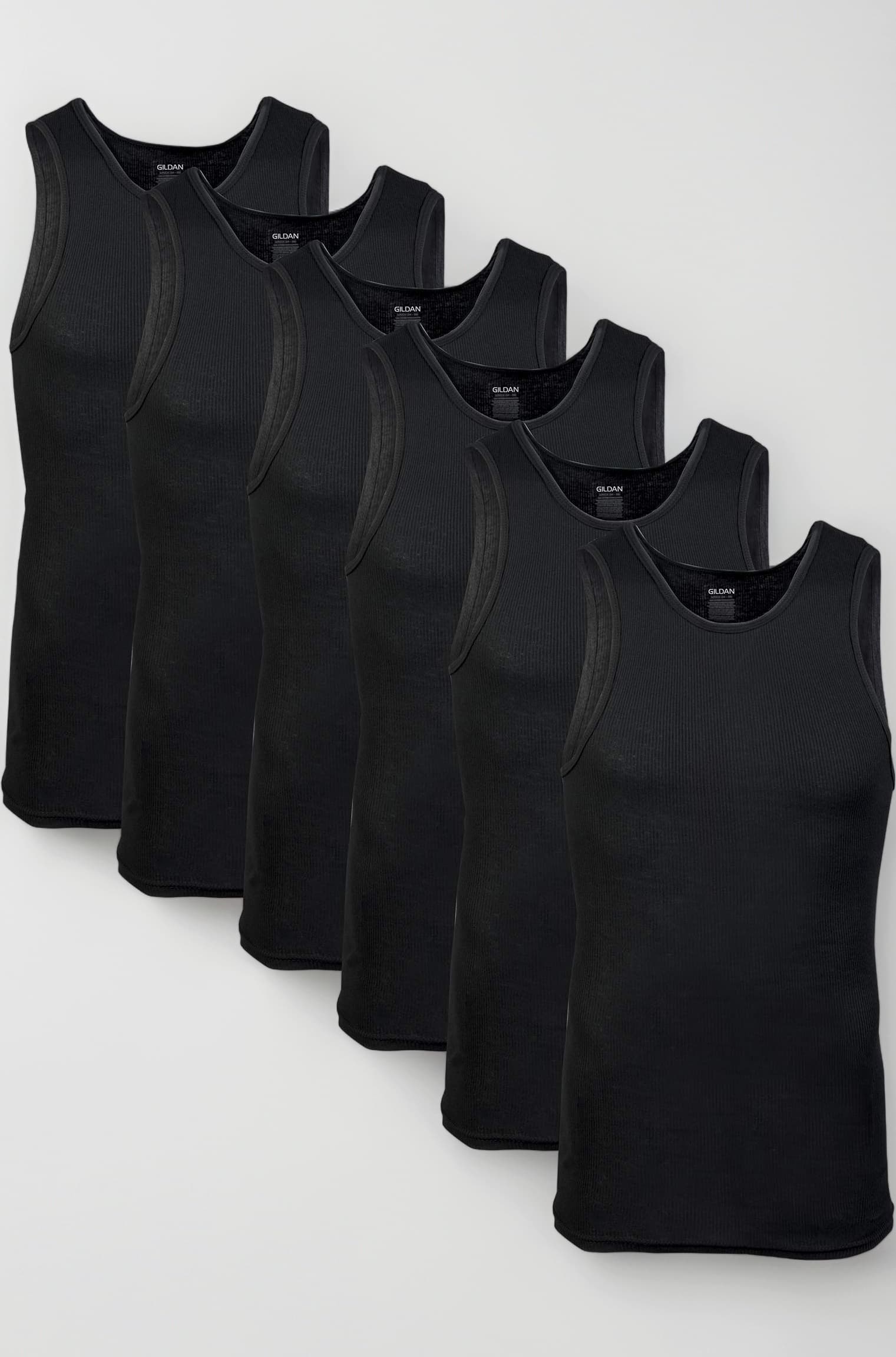 Men's a-Shirt 5 Pack