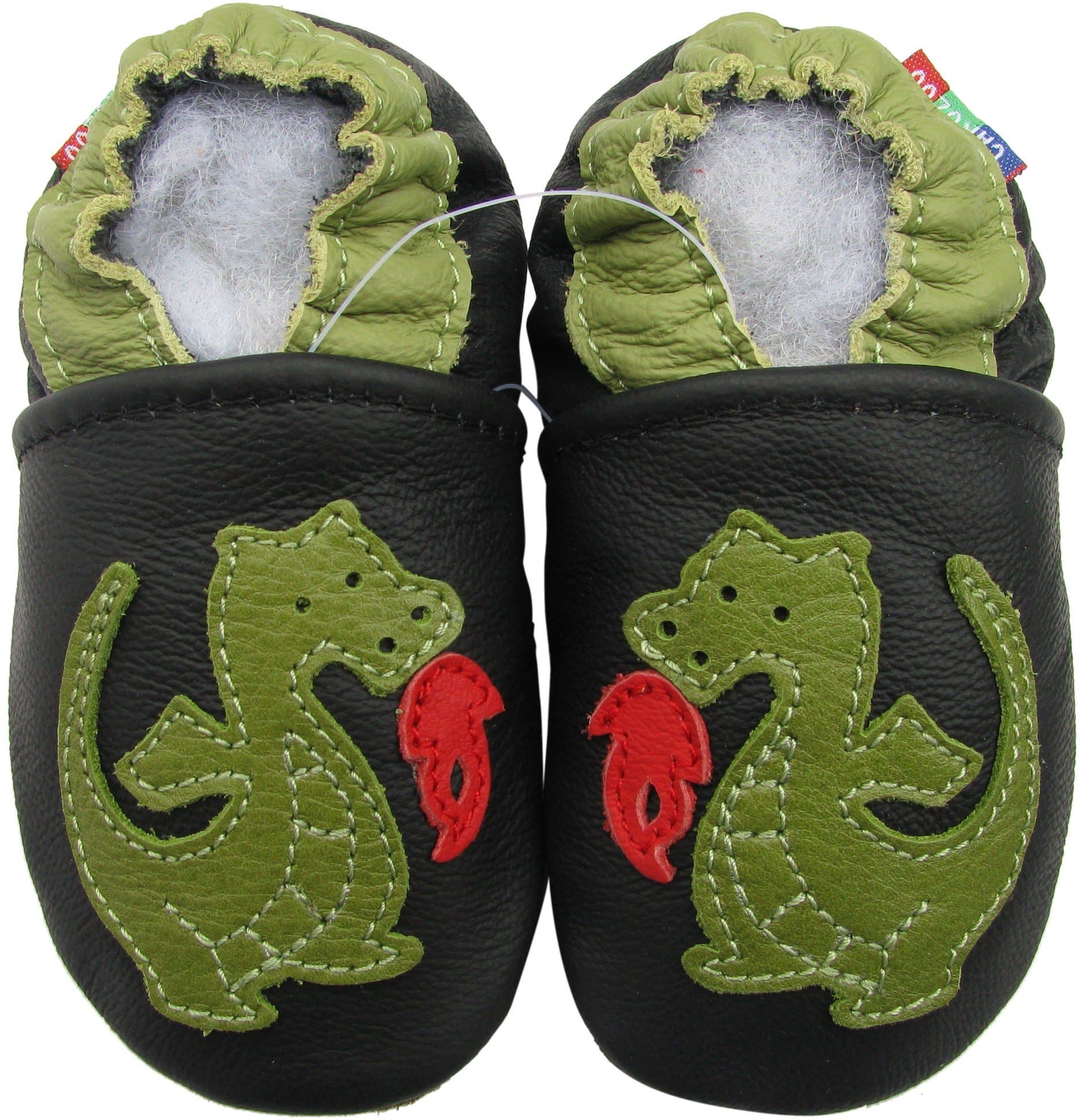 Carozoo fire Dragon Black 3-4y