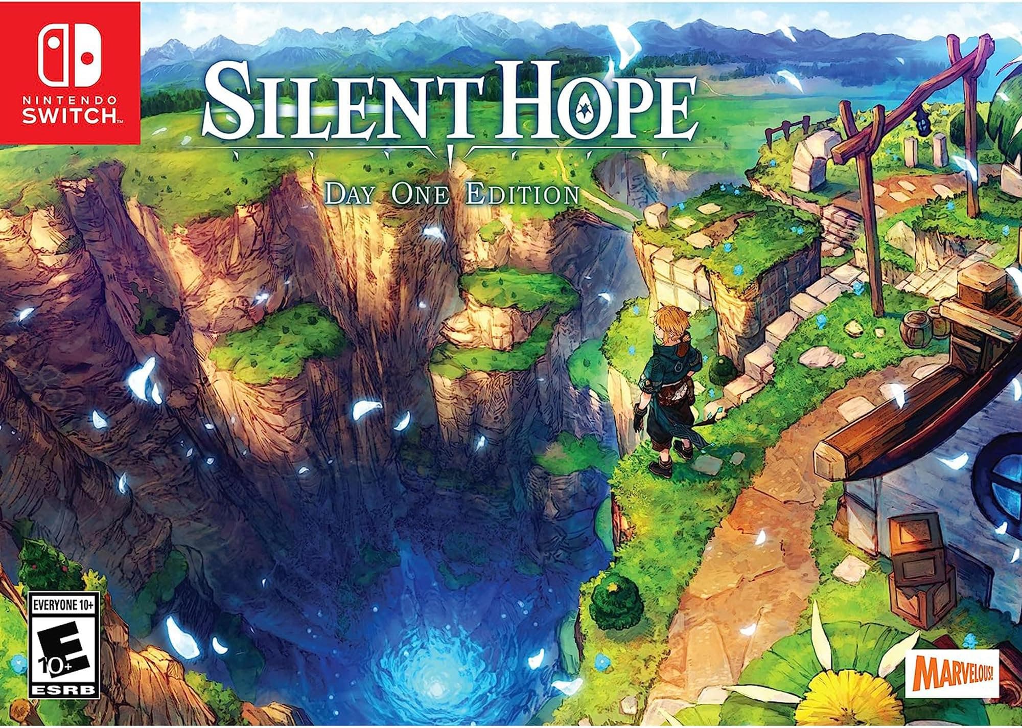 Silent Hope - Day 1 Edition for Nintendo Switch