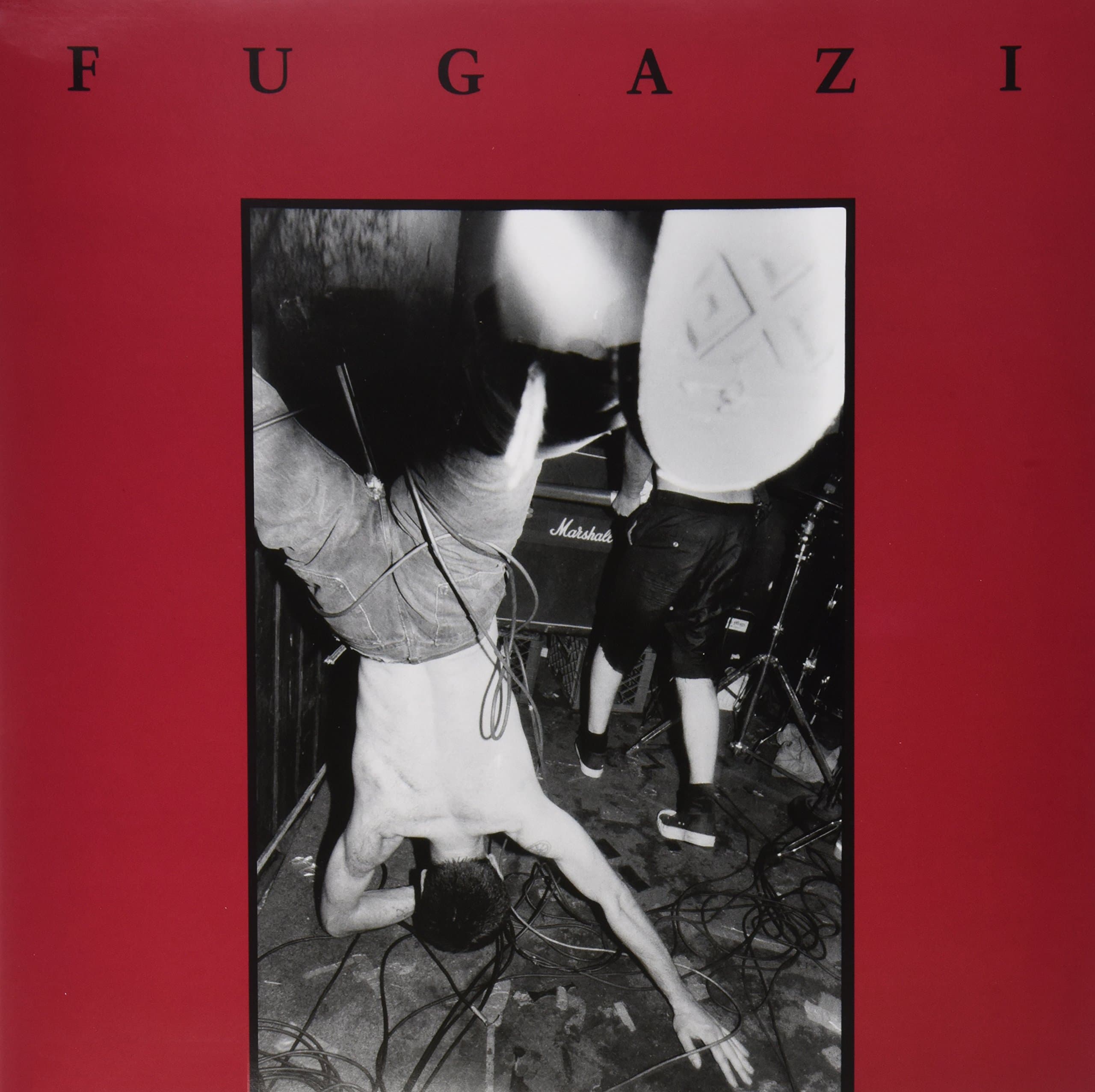 Fugazi - S/T