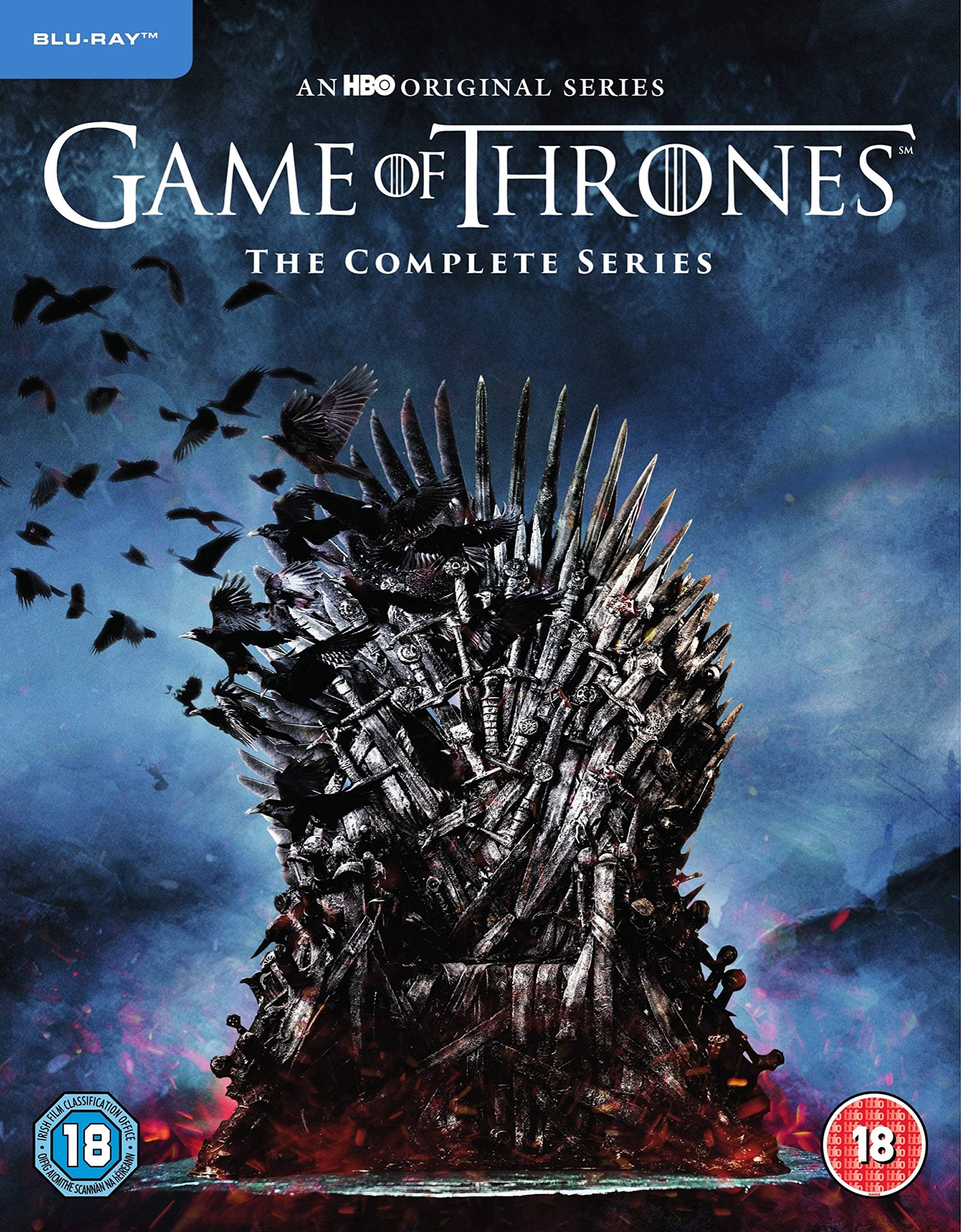 Game Of Thrones: The Complete Series