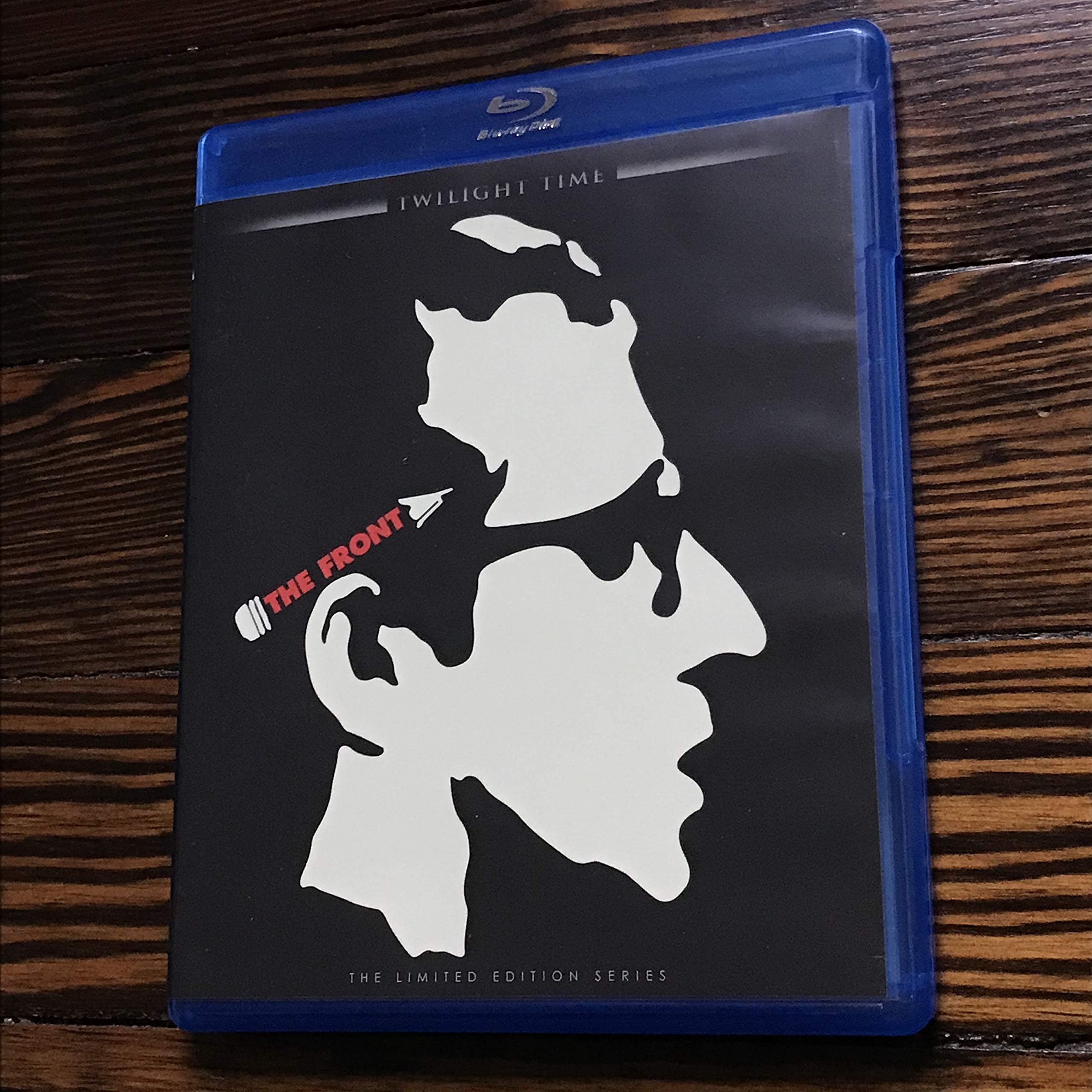 The Front [Blu-ray]