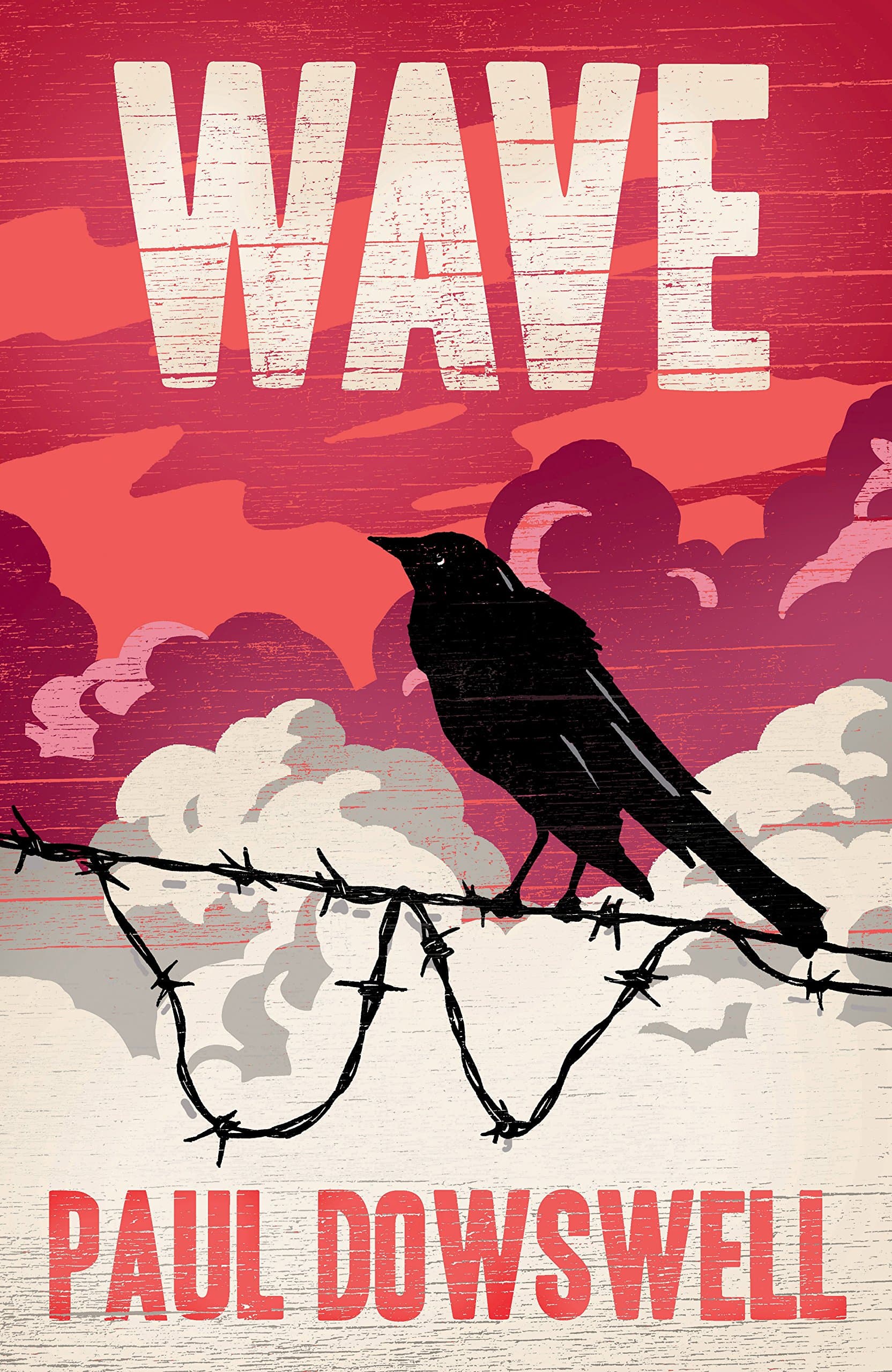 Wave Paperback – 15 Jun. 2016