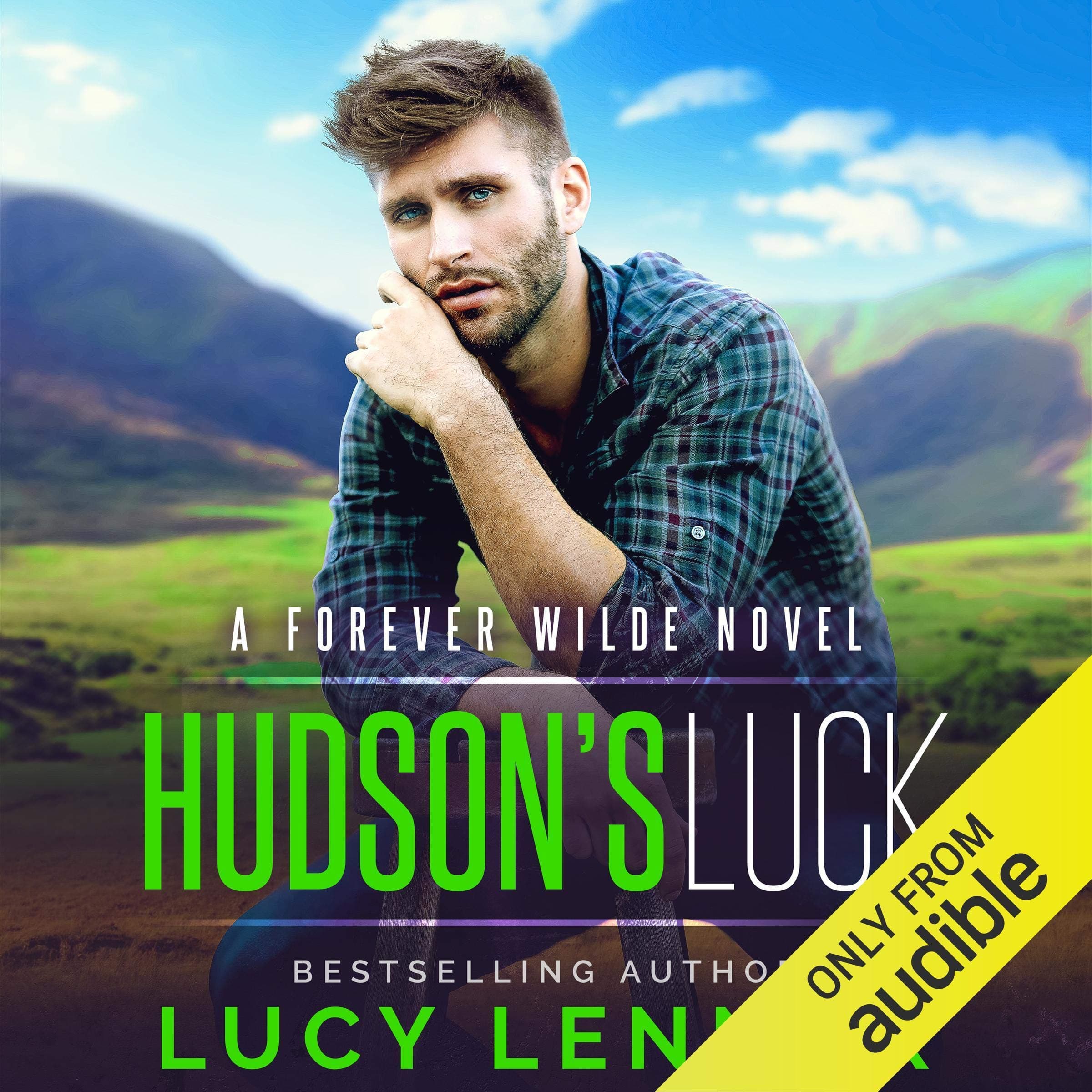Hudson's Luck: A Forever Wilde Novel