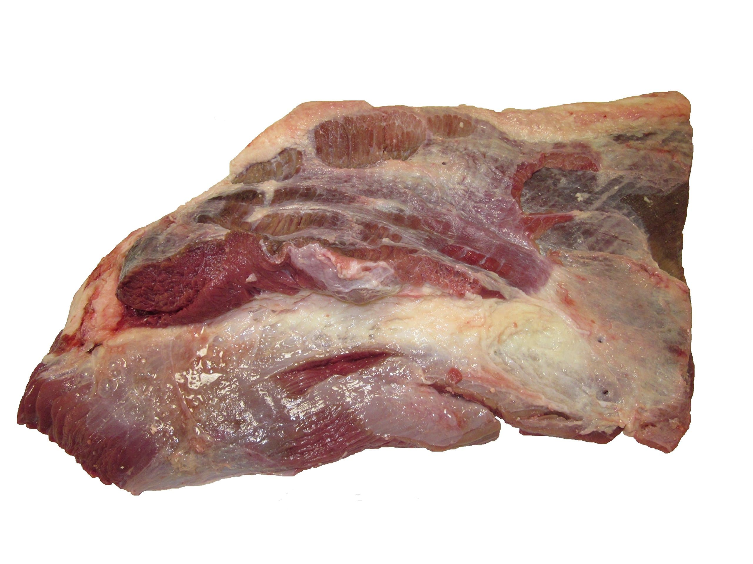 Bison brisket USDA inspected 1 pieced (4 lbs.) - TenderBison