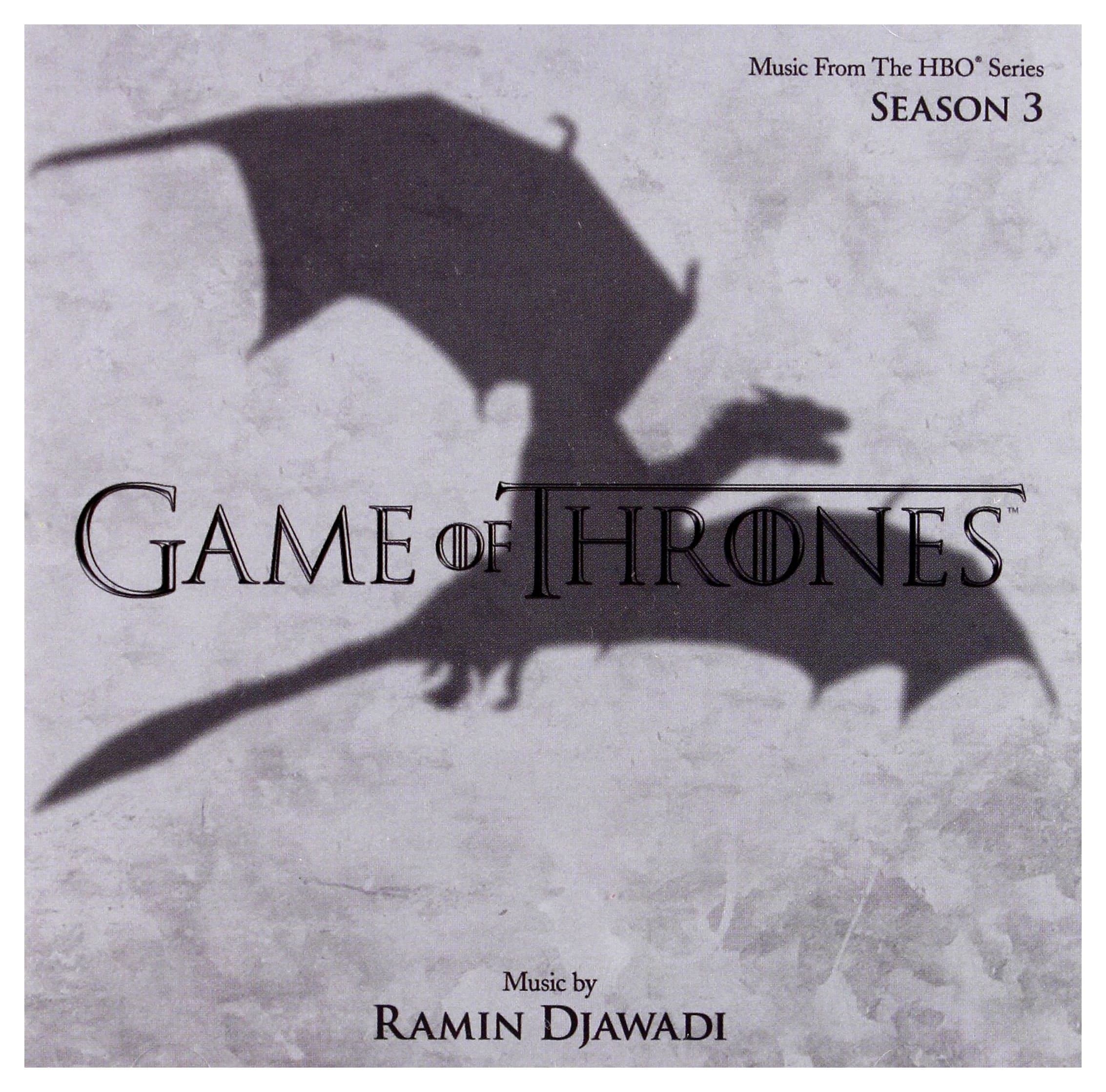 Game Of Thrones Season 3