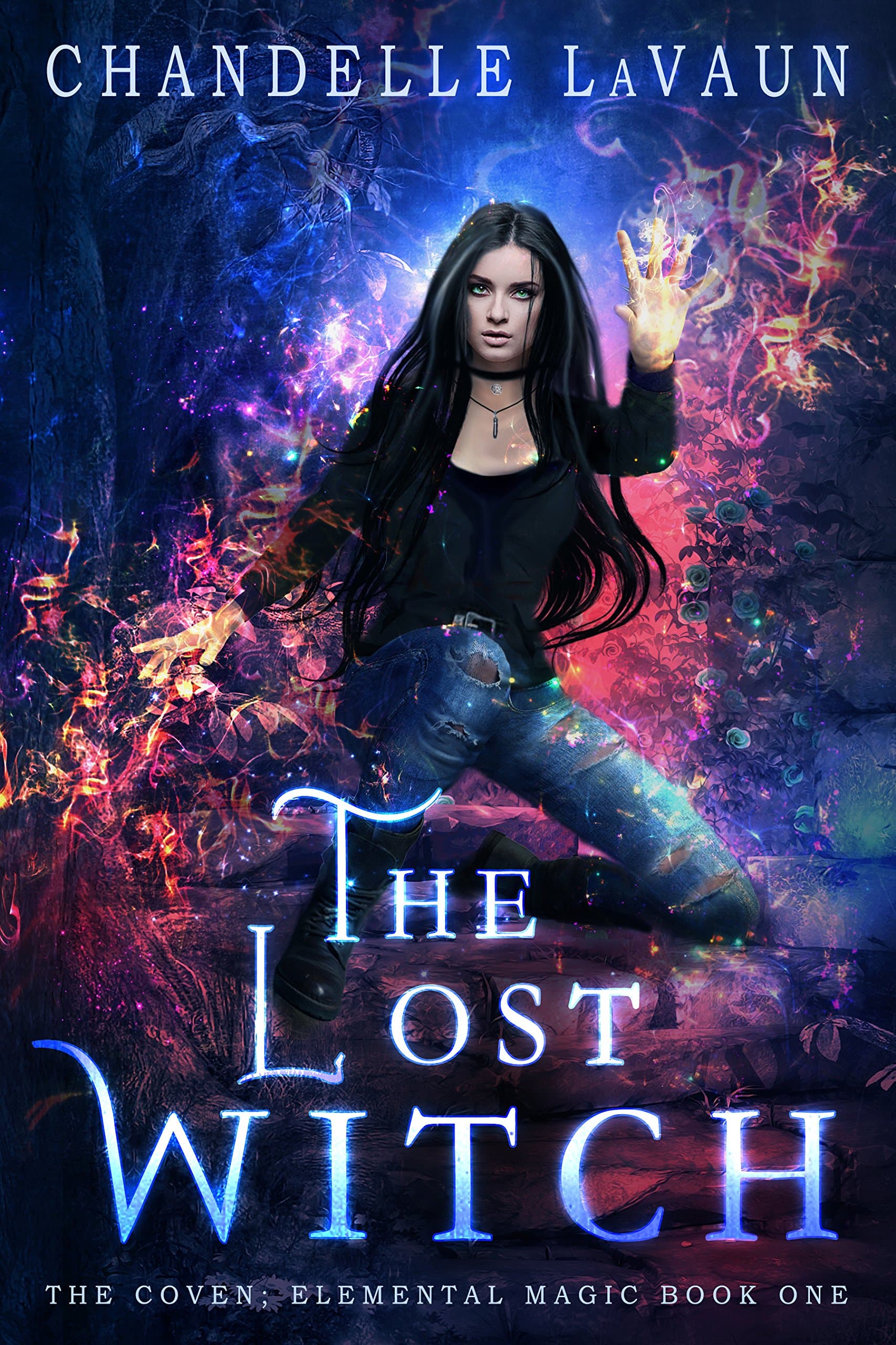 The Lost Witch (The Coven: Elemental Magic Book 1)