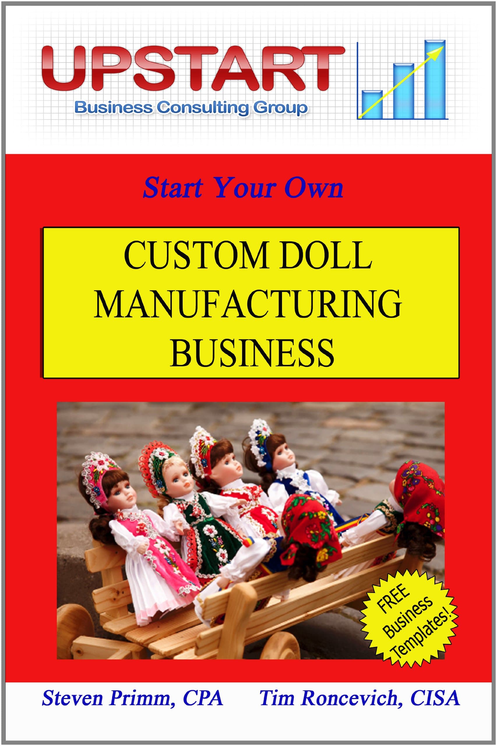Custom Doll Manufacturing Business