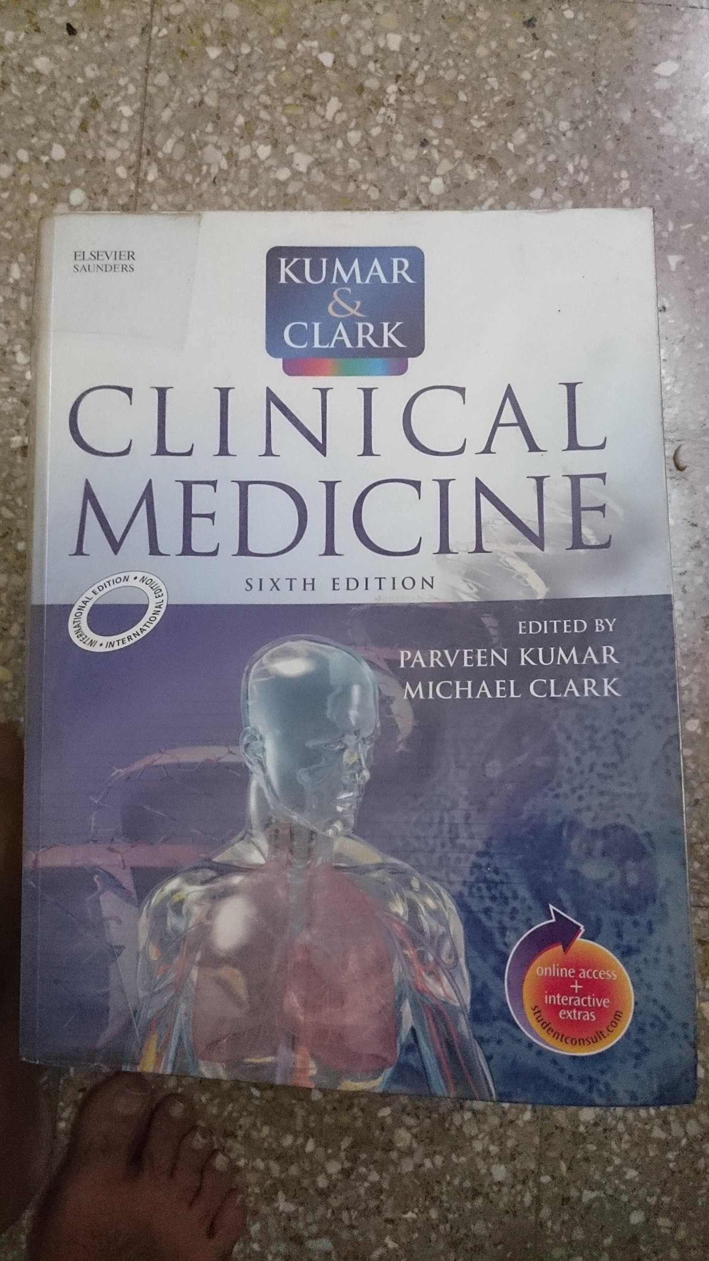 Kumar and Clark Clinical Medicine