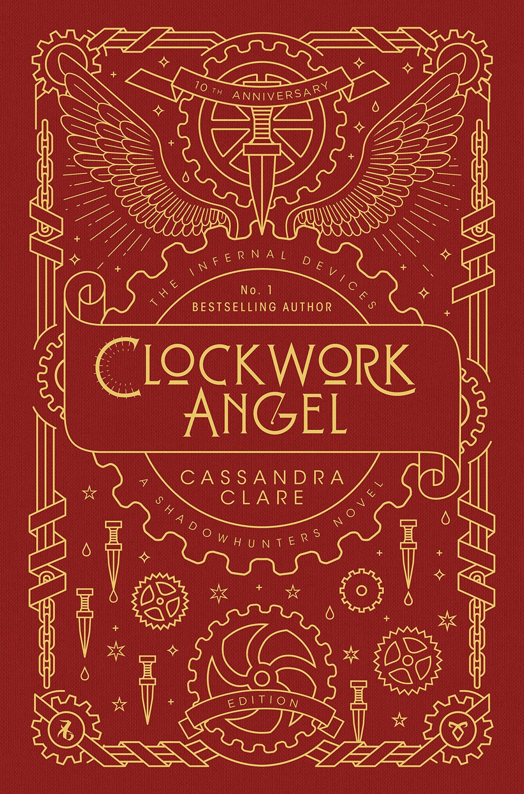 PENGUIN The Infernal Devices 1: Clockwork Angel