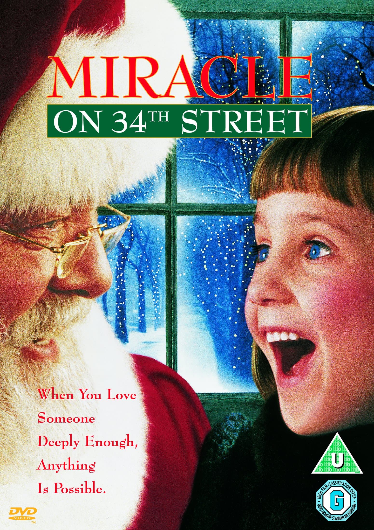 MIRACLE ON 34TH STREET (1994)